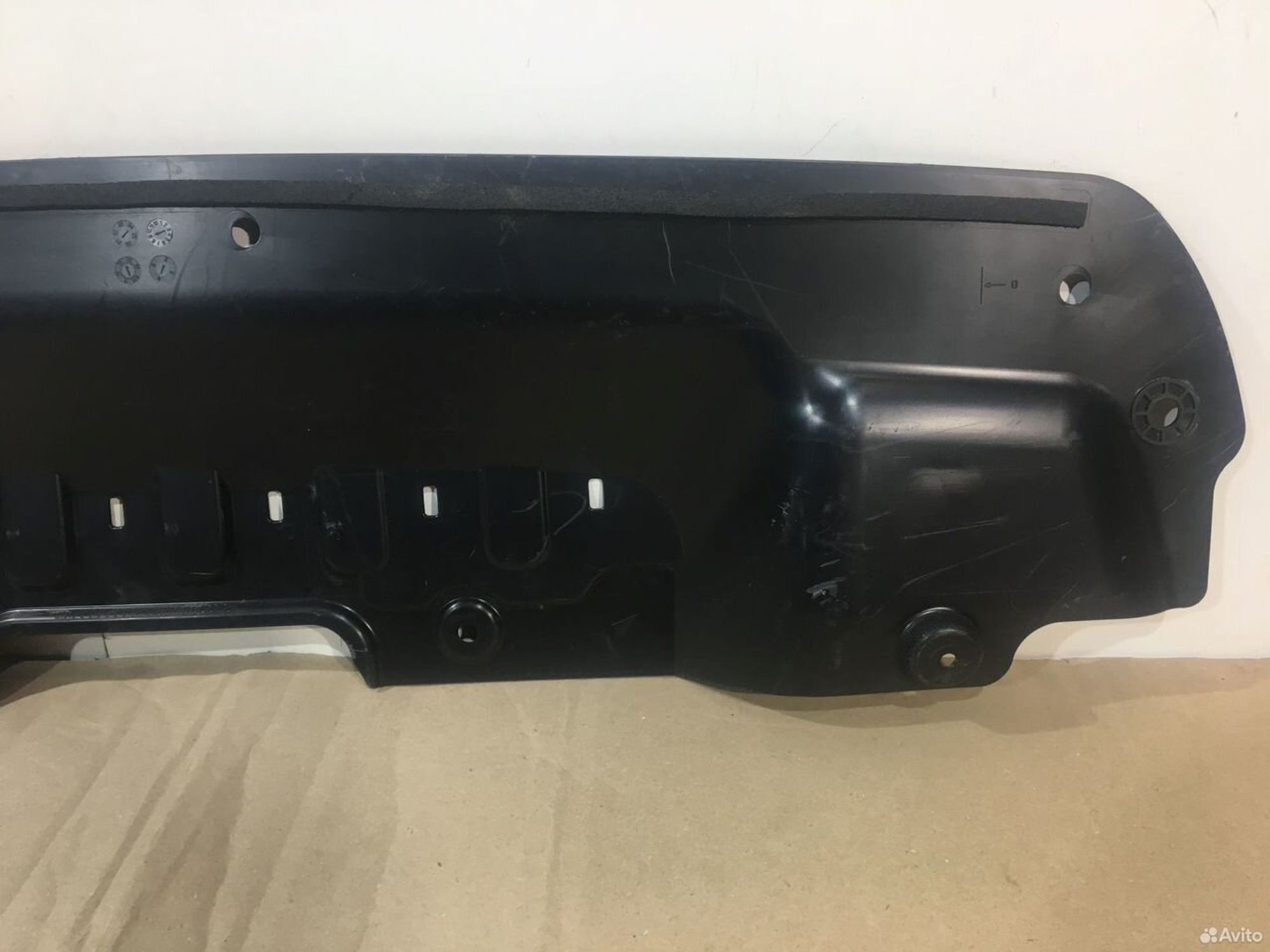 Пыльник переднего бампера Haval Jolion, 2300 рублей, Уфа