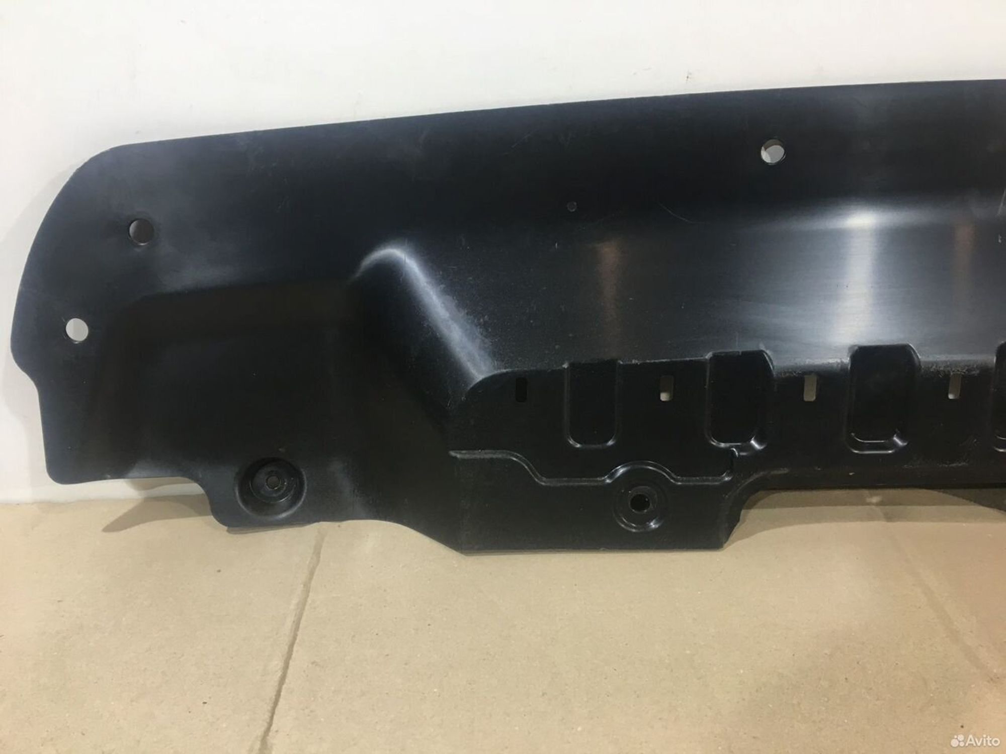 Пыльник переднего бампера Haval Jolion, 2300 рублей, Уфа