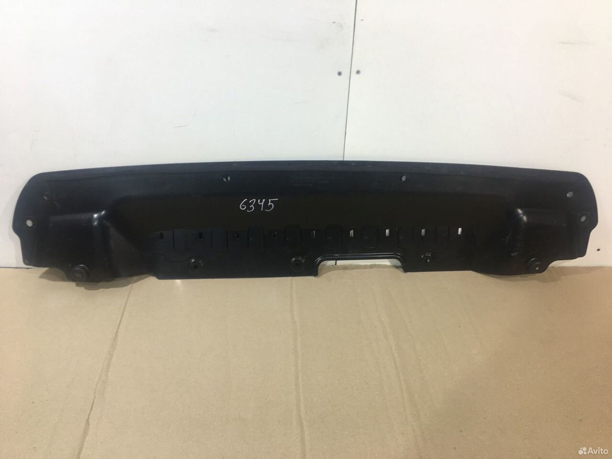 Пыльник переднего бампера Haval Jolion, 2300 рублей, Уфа