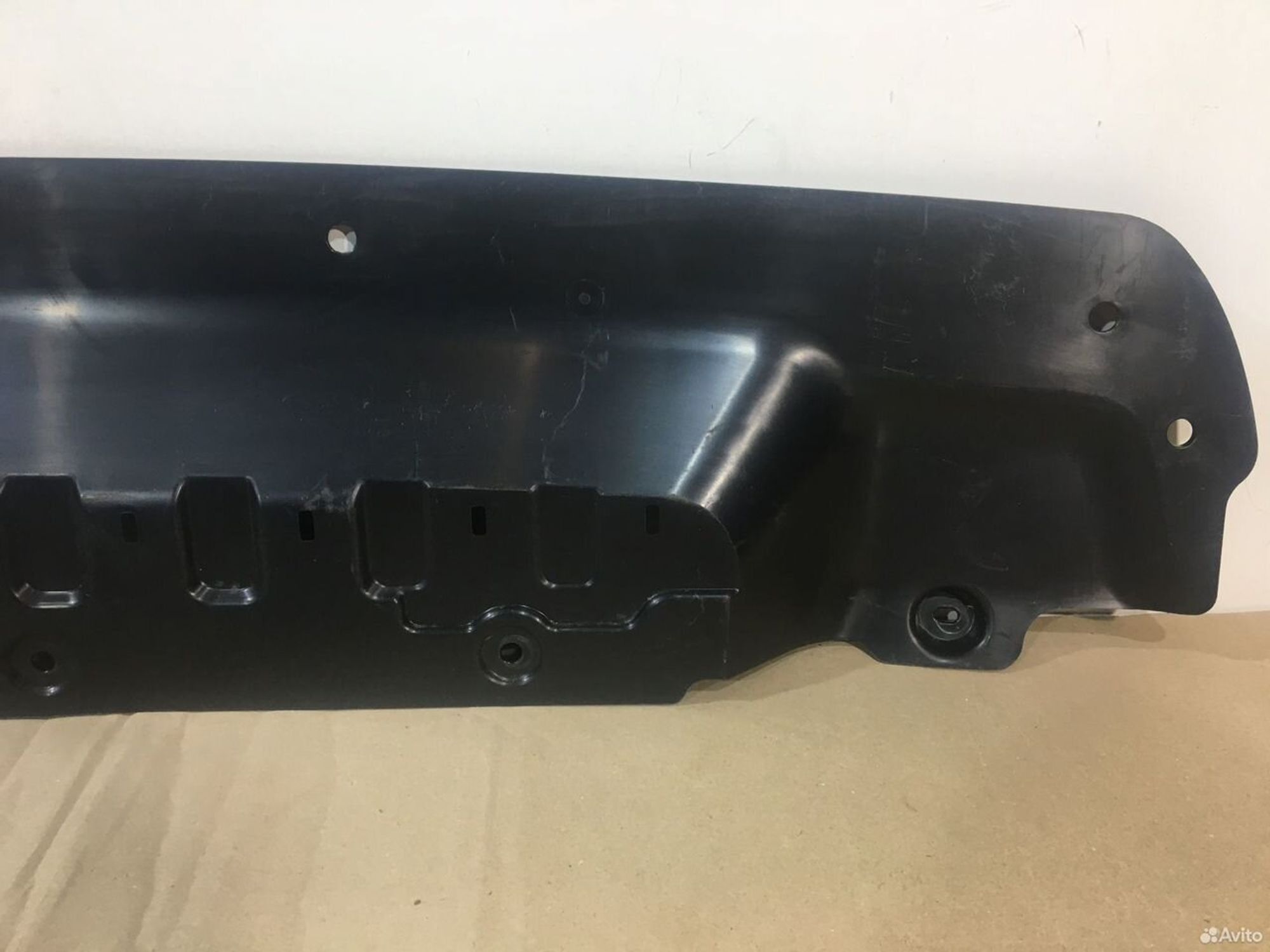 Пыльник переднего бампера Haval Jolion, 2300 рублей, Уфа