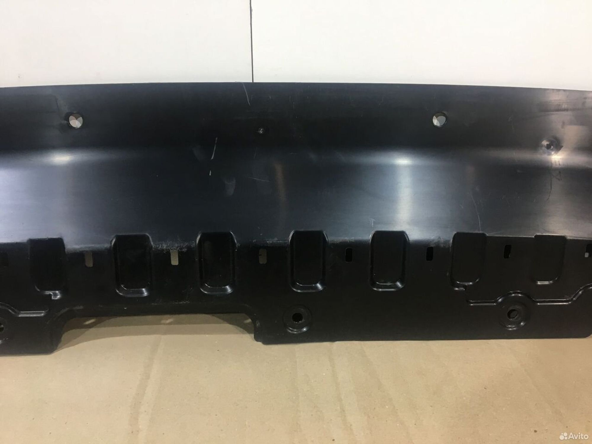 Пыльник переднего бампера Haval Jolion, 2300 рублей, Уфа