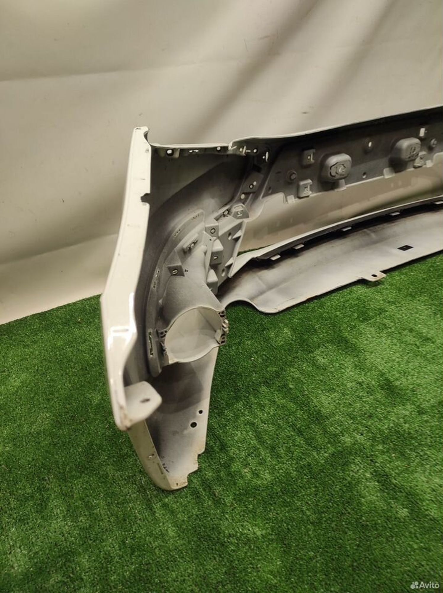 Бампер передний LADA Vesta 2015, 3500 рублей, Уфа