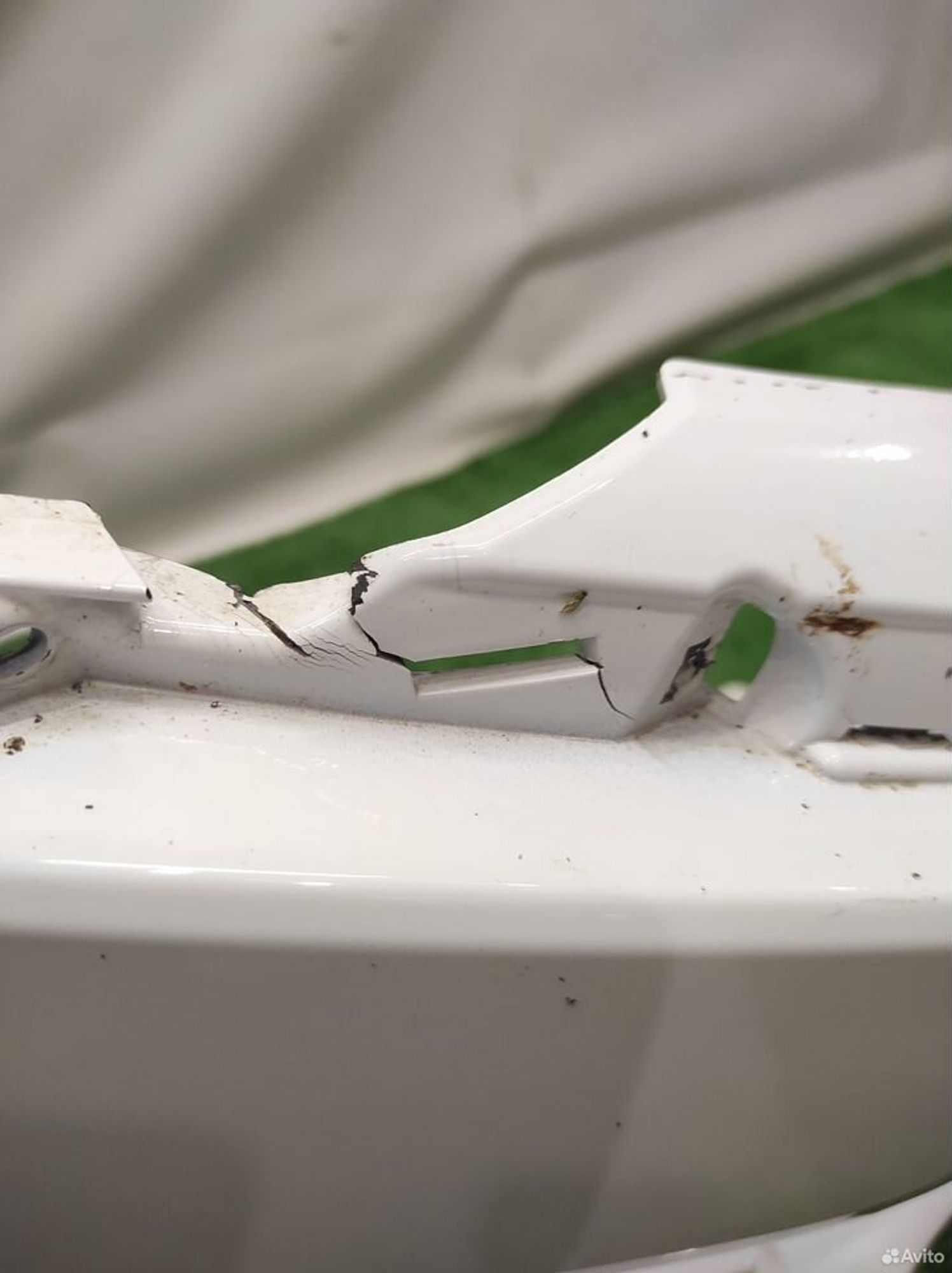 Бампер передний LADA Vesta 2015, 3500 рублей, Уфа