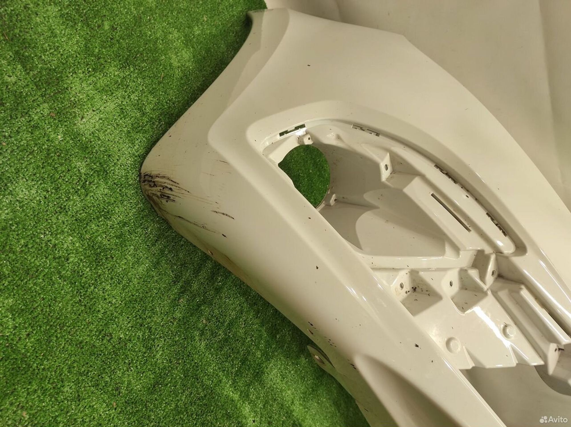 Бампер передний LADA Vesta 2015, 3500 рублей, Уфа