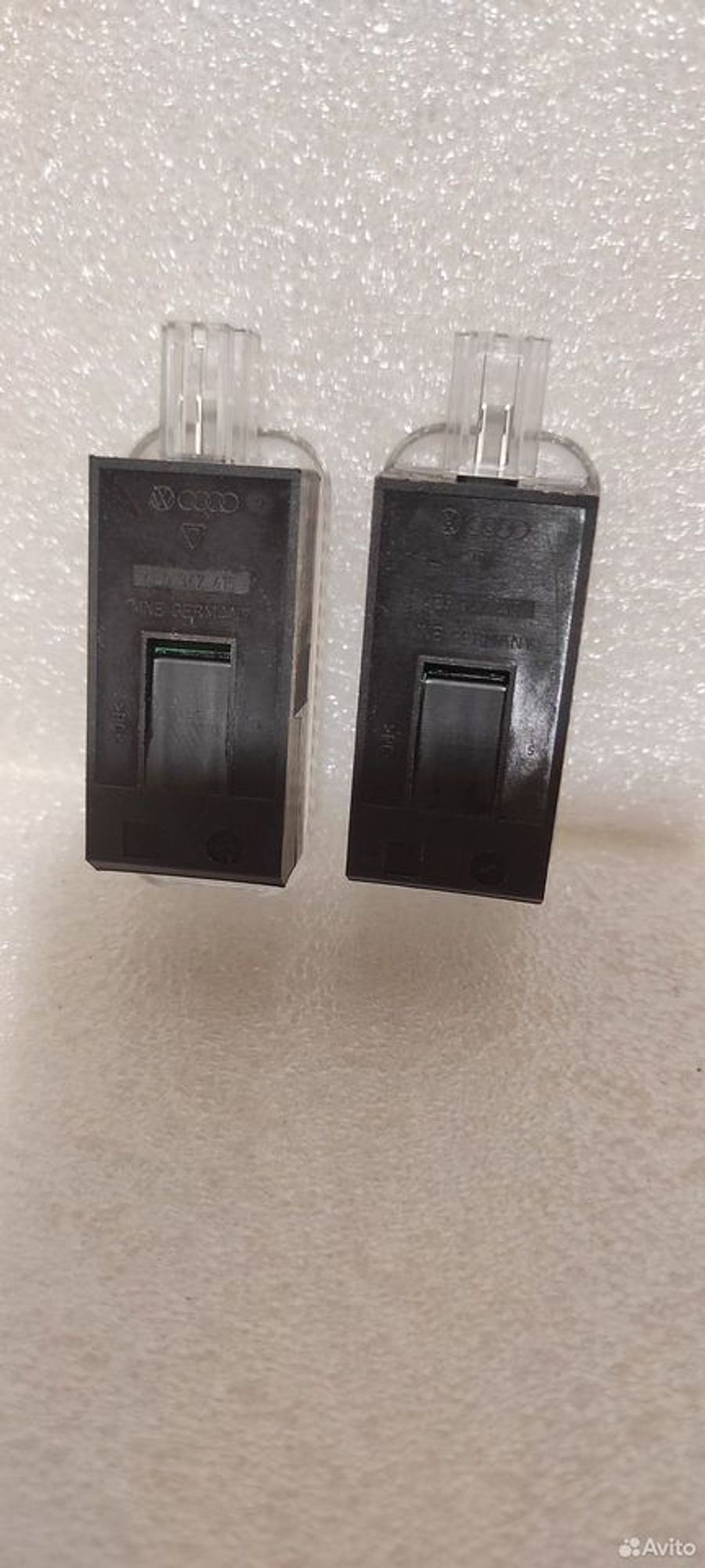 Фонарь освещения салона VAG 4E0947415A, 500 рублей, Уфа