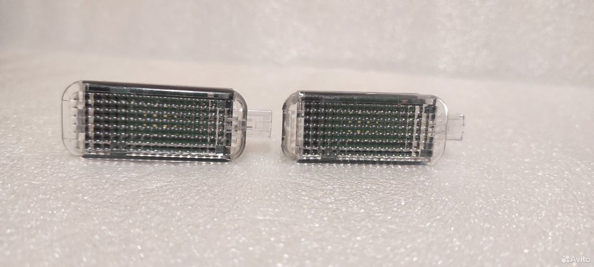 Фонарь освещения салона VAG 4E0947415A, 500 рублей, Уфа