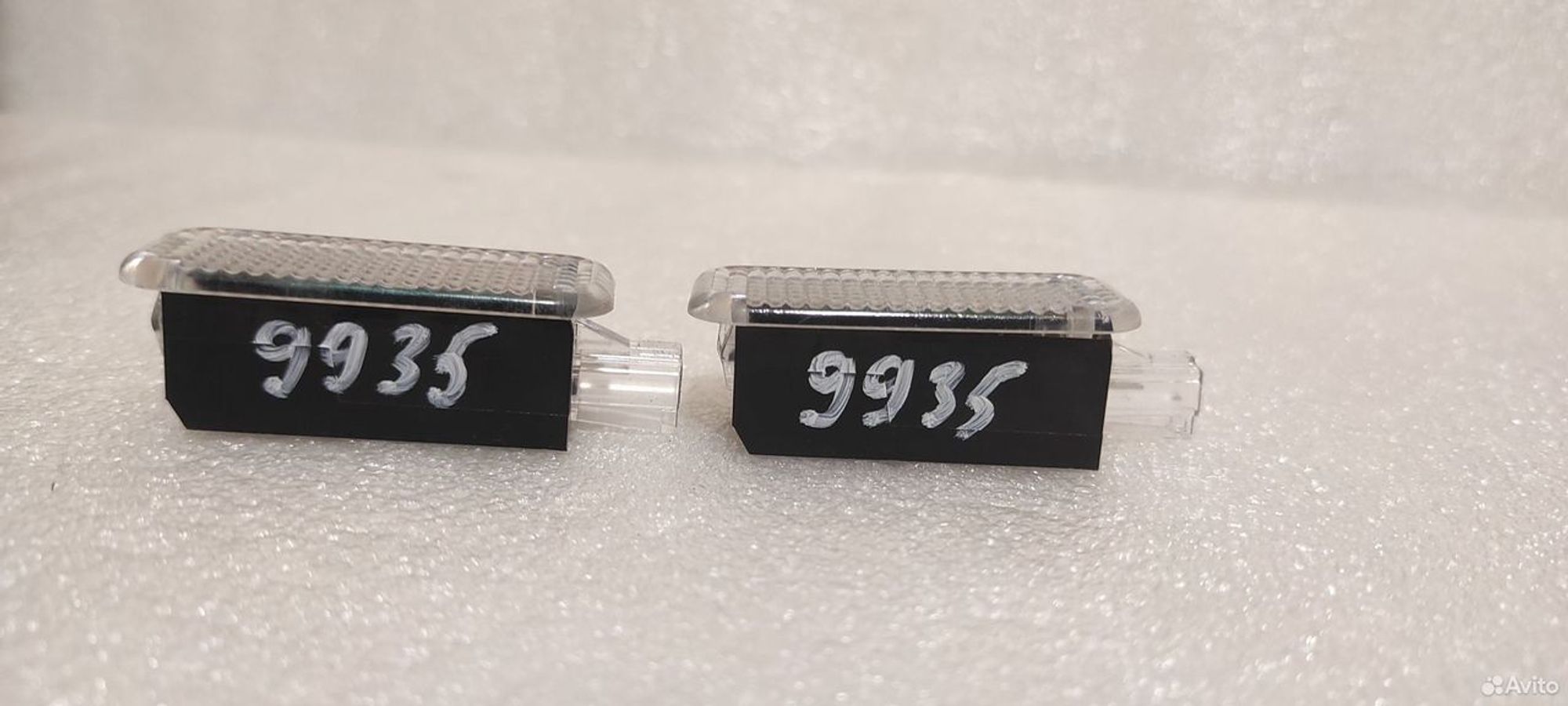 Фонарь освещения салона VAG 4E0947415A, 500 рублей, Уфа