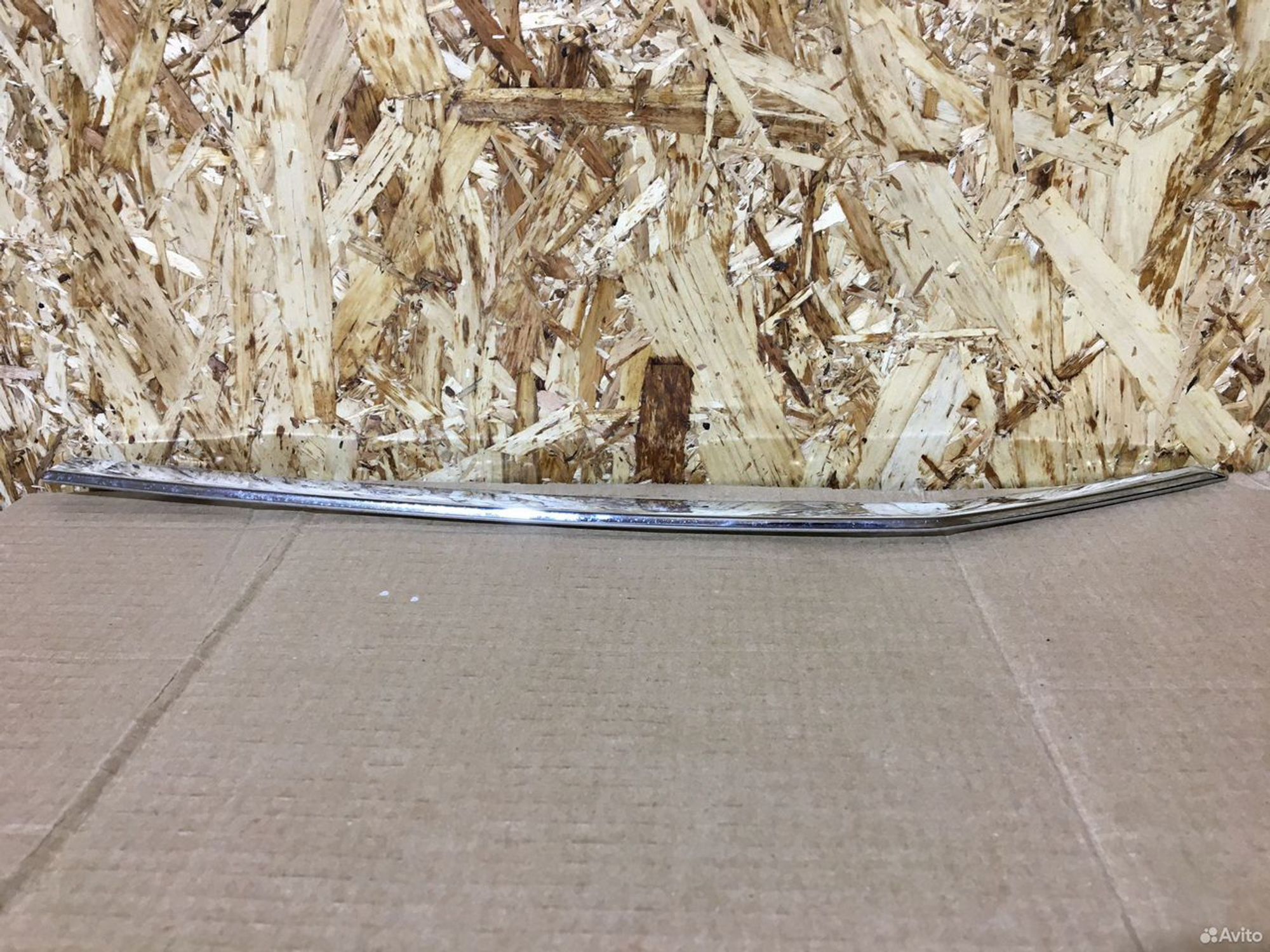 Накладка решетки радиатора Volkswagen Polo Sedan, 500 рублей, Уфа