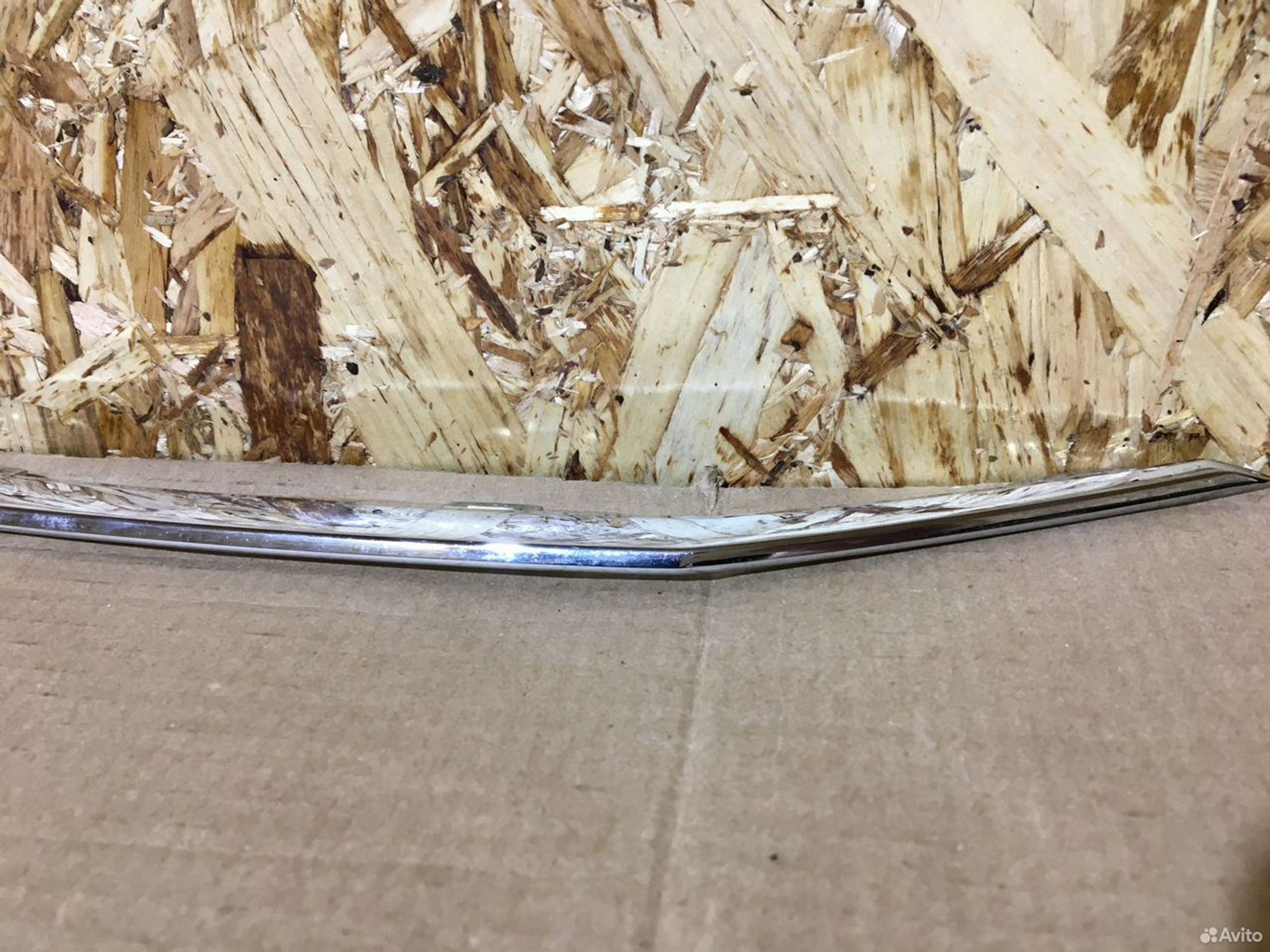 Накладка решетки радиатора Volkswagen Polo Sedan, 500 рублей, Уфа