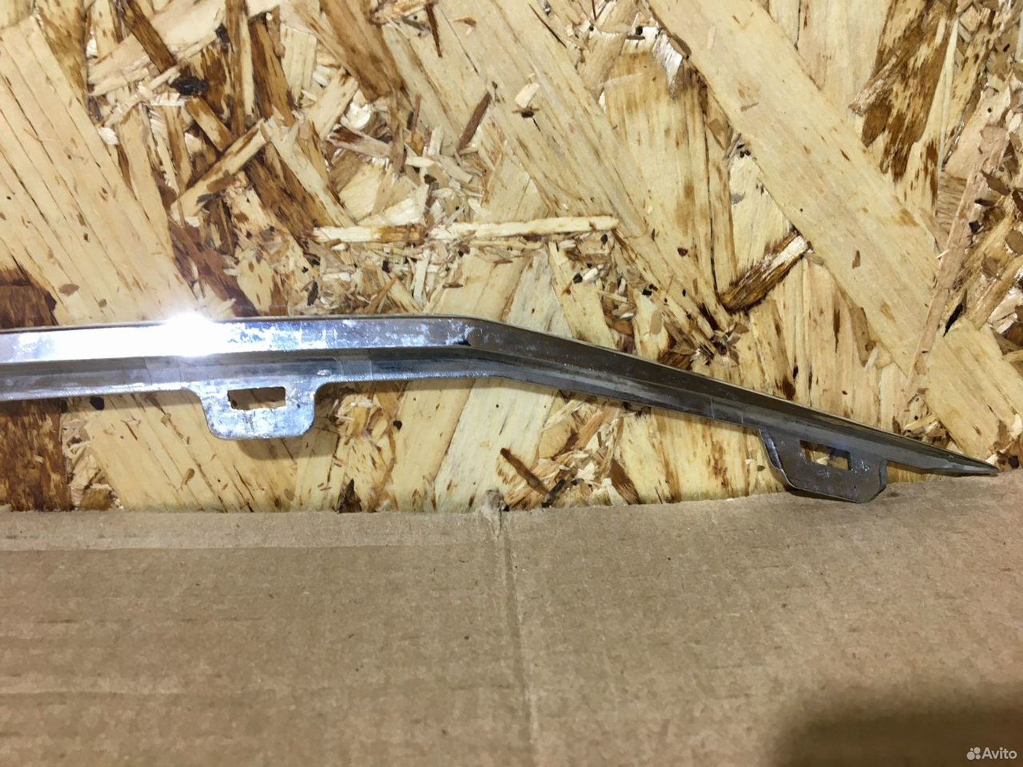 Накладка решетки радиатора Volkswagen Polo Sedan, 500 рублей, Уфа