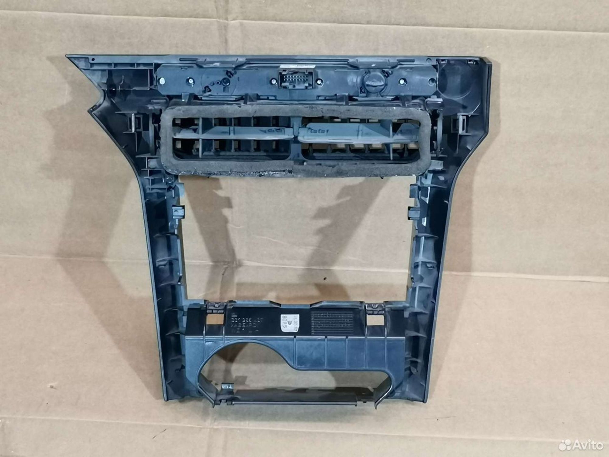 Накладка декоративная на панель Opel Astra H, 3500 рублей, Уфа