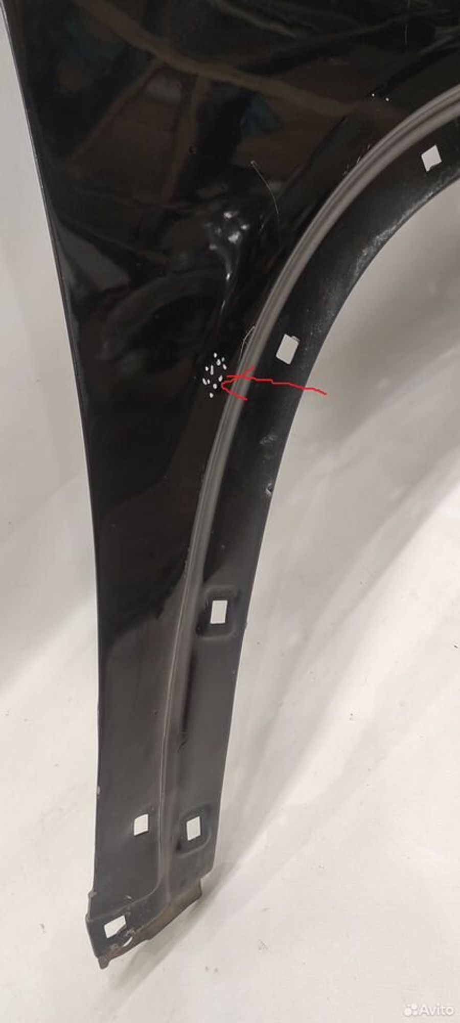 Крыло переднее правое Kia Sorento 2 2009-2021, 8900 рублей, Уфа