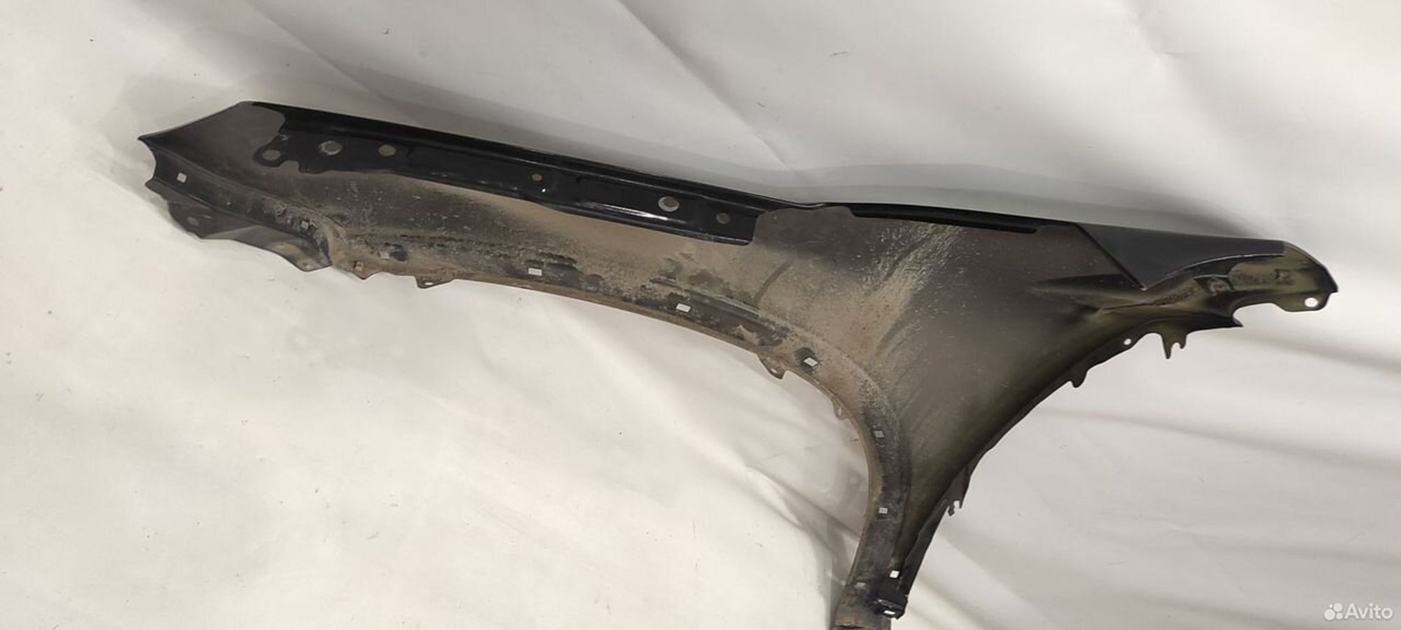 Крыло переднее правое Kia Sorento 2 2009-2021, 8900 рублей, Уфа