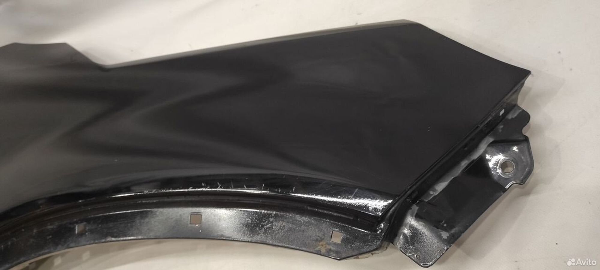 Крыло переднее правое Kia Sorento 2 2009-2021, 8900 рублей, Уфа