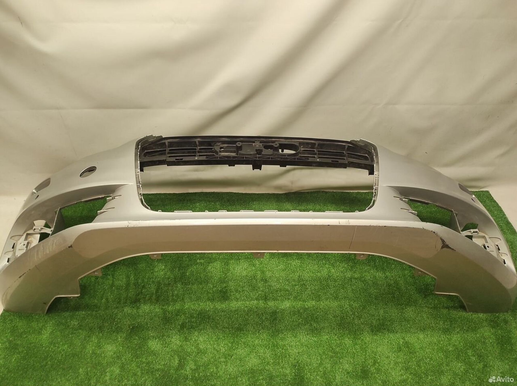 Бампер передний Audi A6 C7 S-Line 2011, 18000 рублей, Уфа