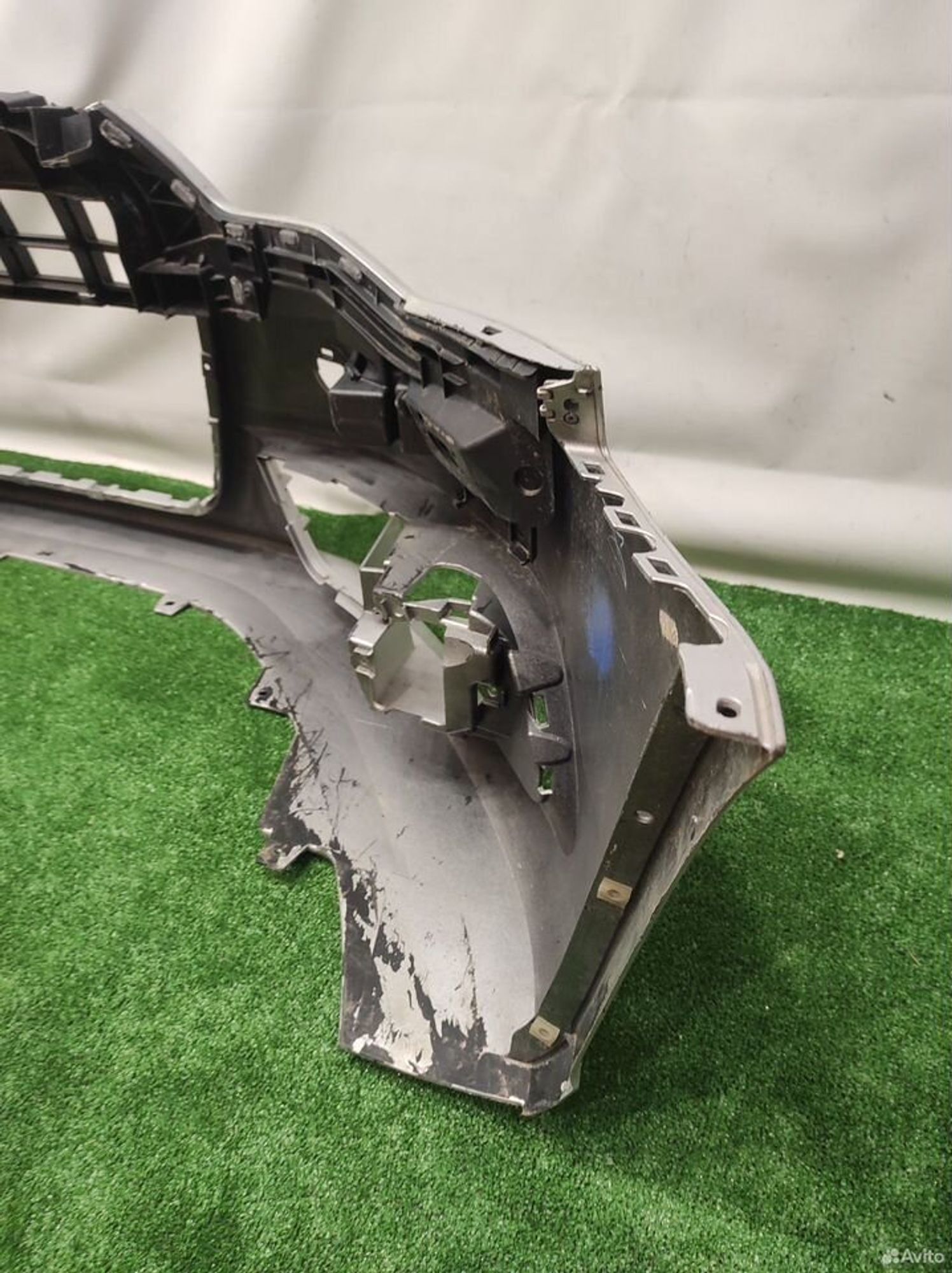 Бампер передний Audi A6 C7 S-Line 2011, 18000 рублей, Уфа