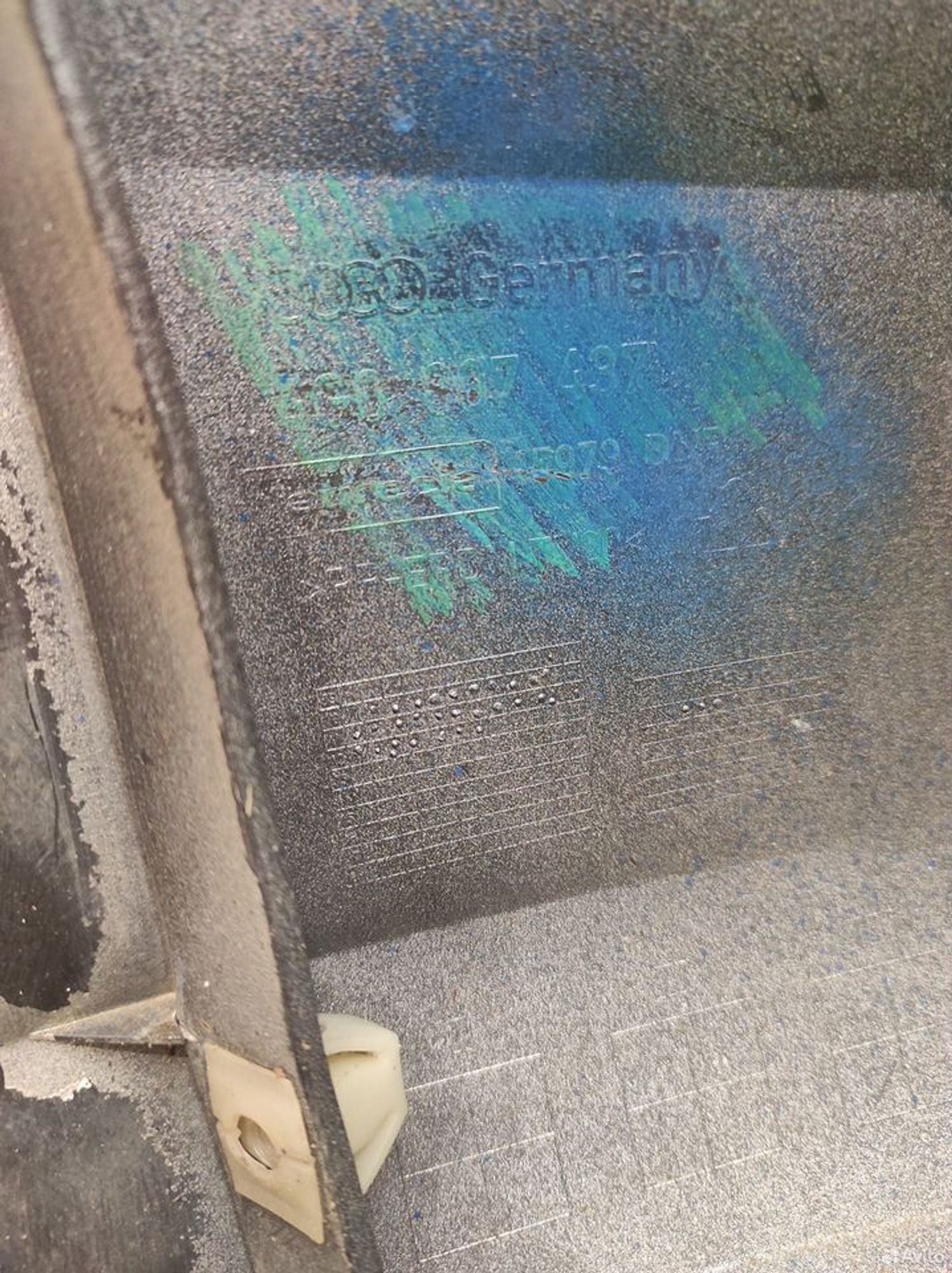 Бампер передний Audi A6 C7 S-Line 2011, 18000 рублей, Уфа