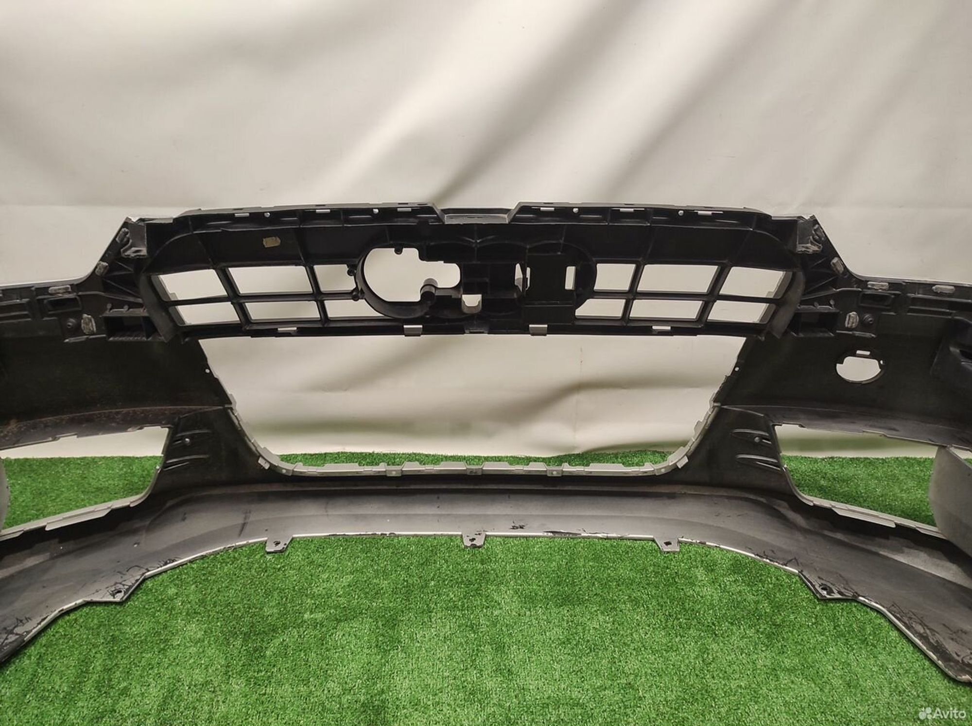 Бампер передний Audi A6 C7 S-Line 2011, 18000 рублей, Уфа