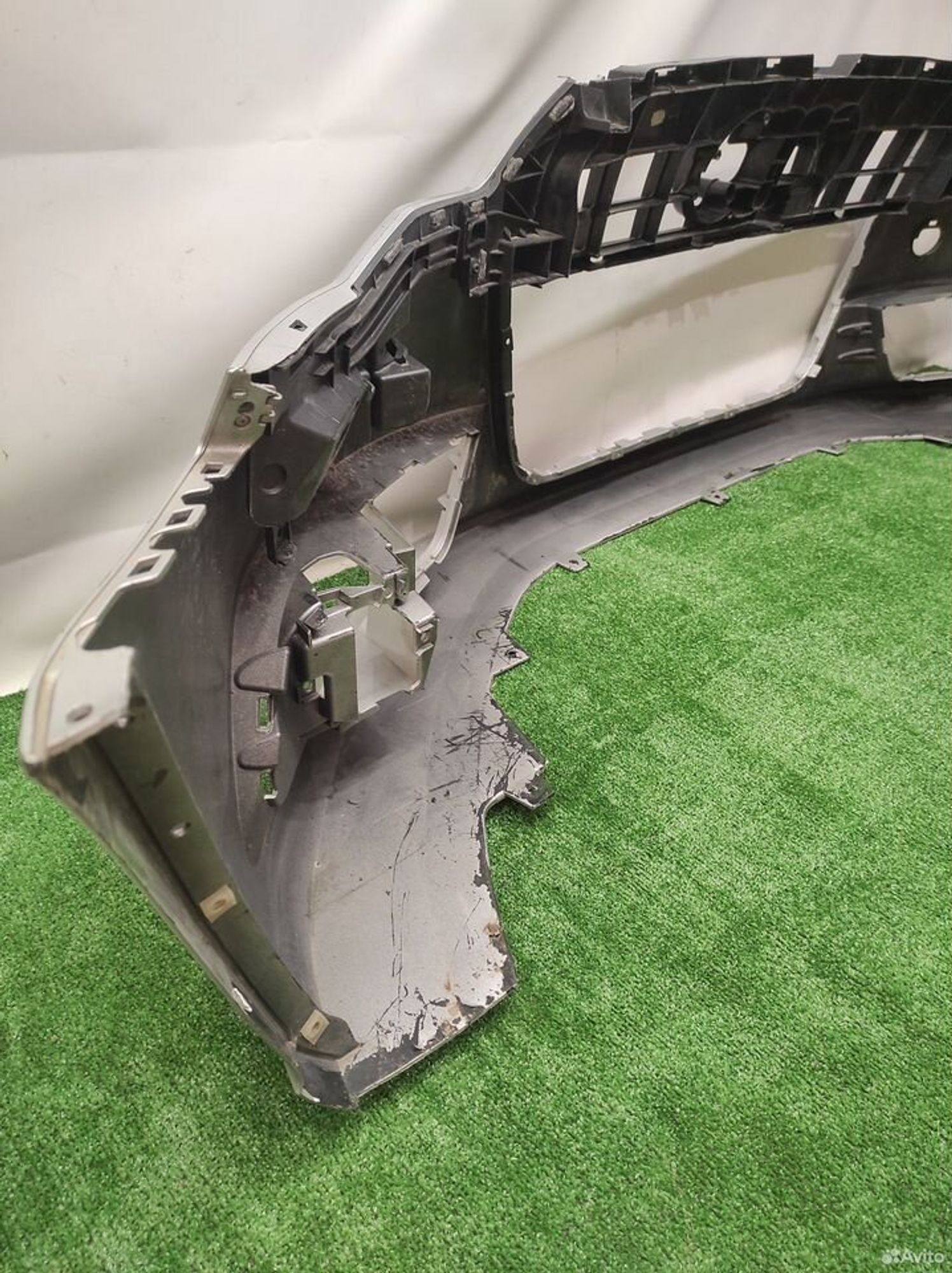 Бампер передний Audi A6 C7 S-Line 2011, 18000 рублей, Уфа