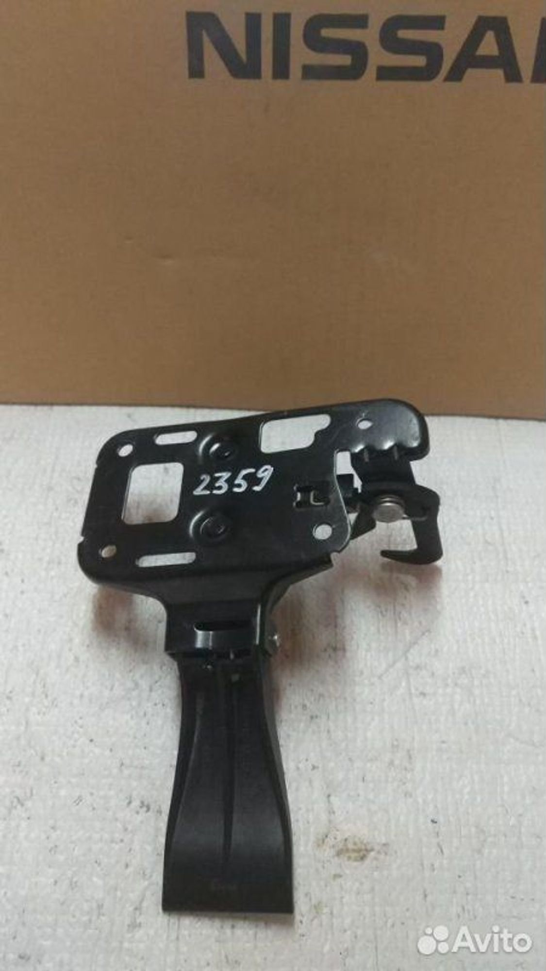 Крючок капота Audi A4 B8, 2500 рублей, Уфа