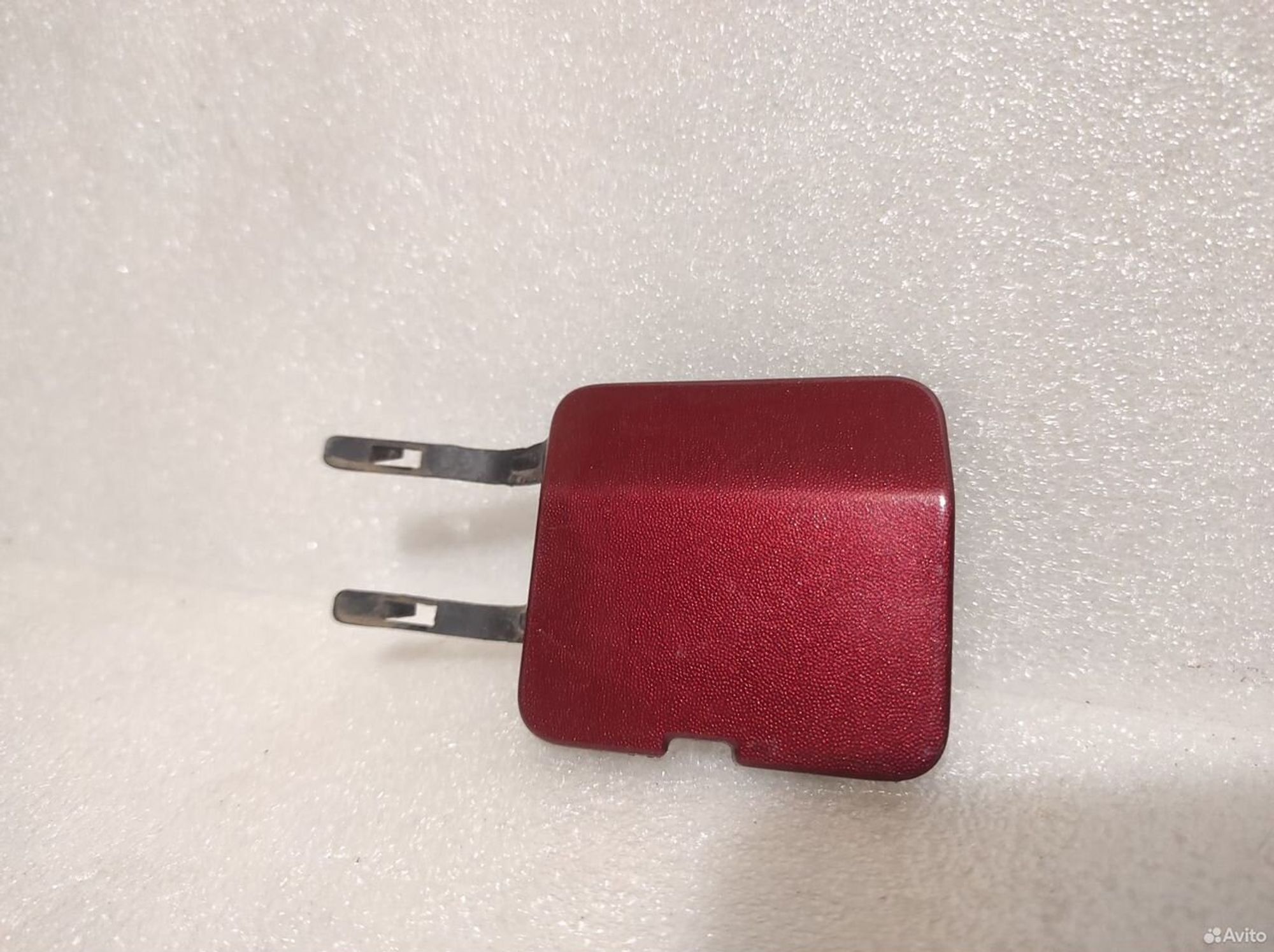 Заглушка буксировочного крюка Renault Sandero 2009, 600 рублей, Уфа