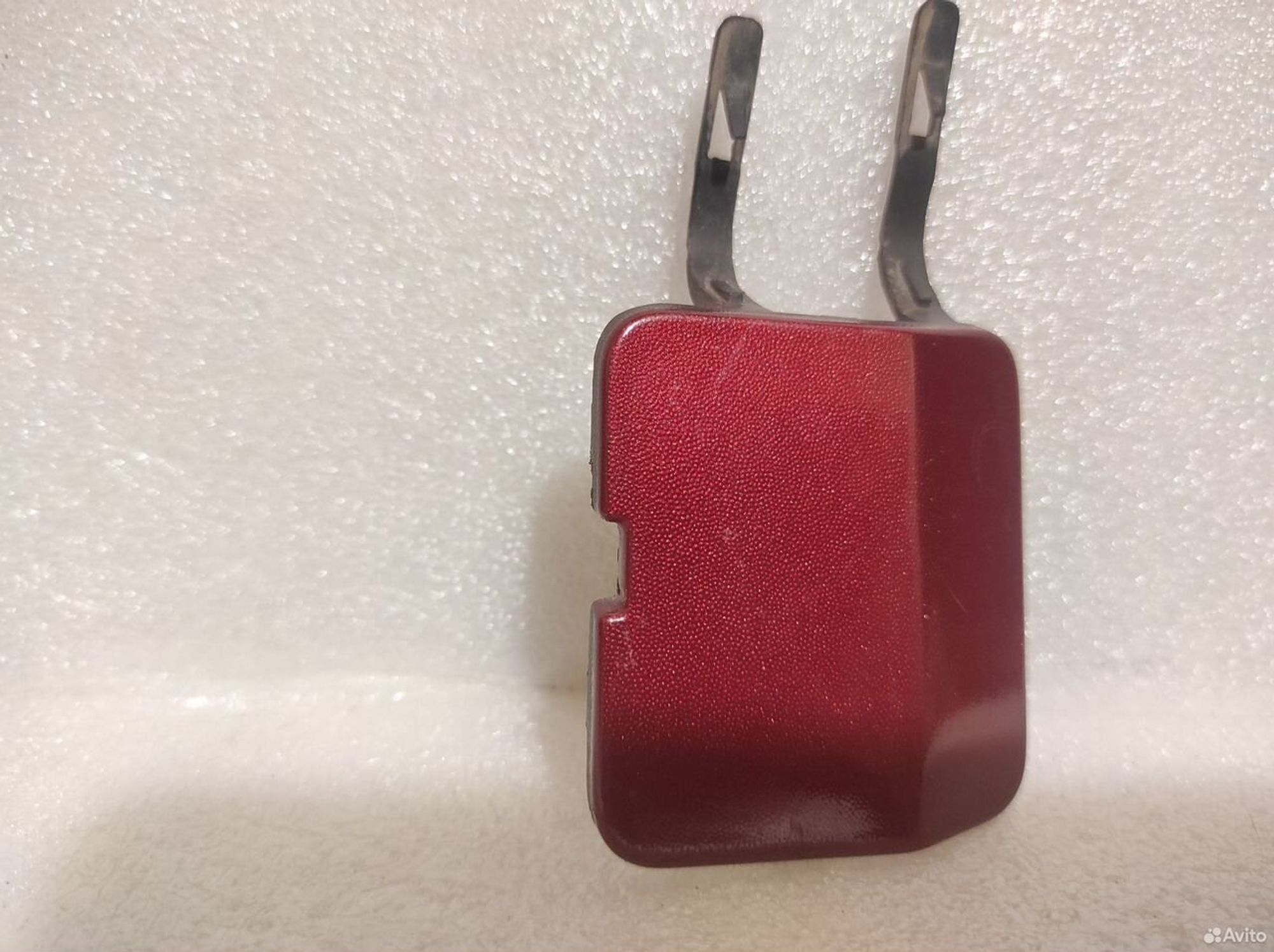 Заглушка буксировочного крюка Renault Sandero 2009, 600 рублей, Уфа