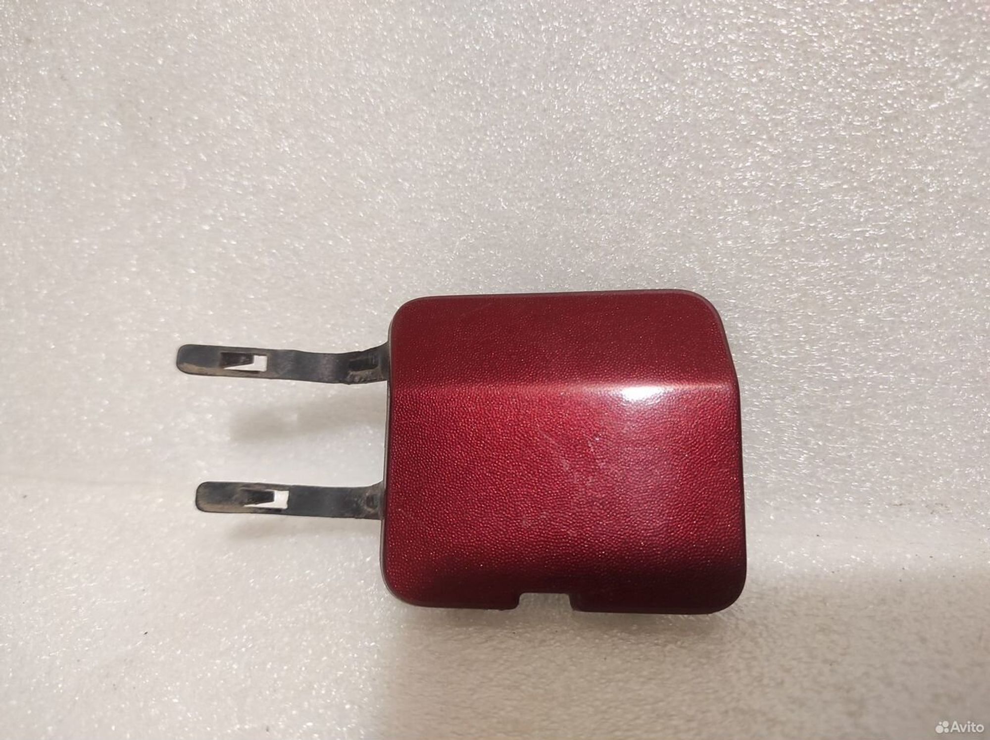 Заглушка буксировочного крюка Renault Sandero 2009, 600 рублей, Уфа