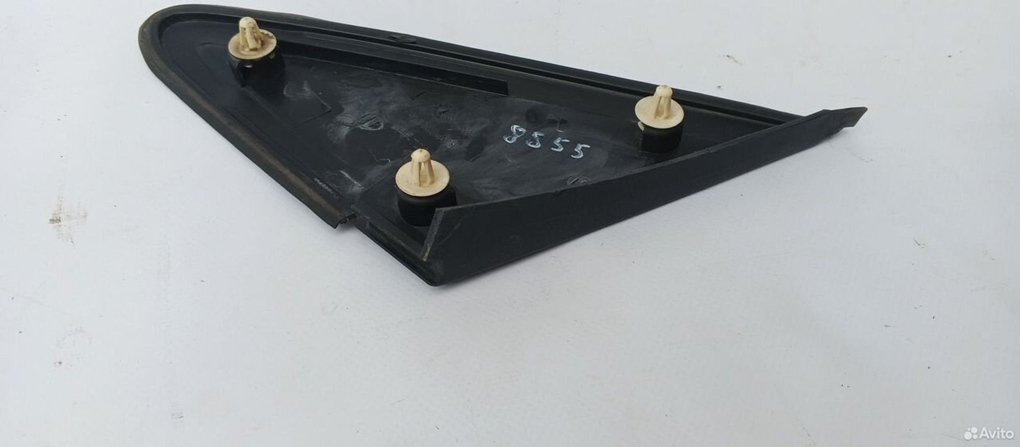 Накладка переднего крыла правая Ford Focus 2, 500 рублей, Уфа