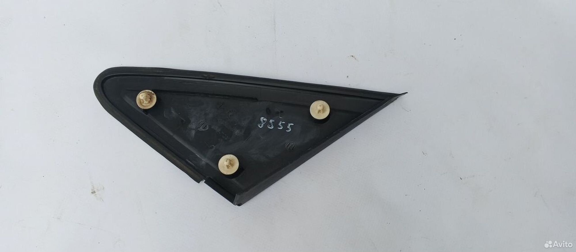 Накладка переднего крыла правая Ford Focus 2, 500 рублей, Уфа