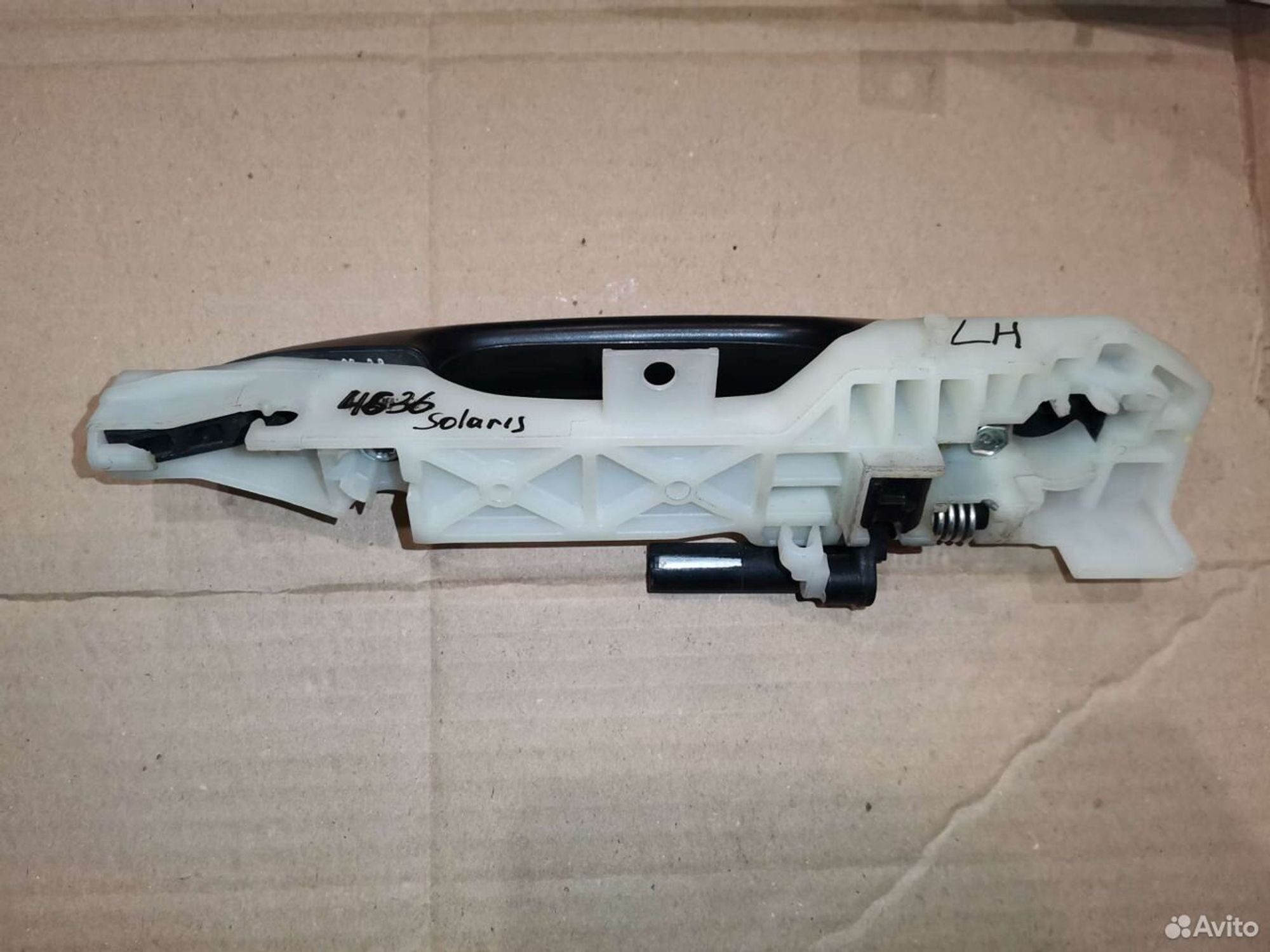 Ручка задней левoй двери Hyundаi Sоlaris, 2000 рублей, Уфа