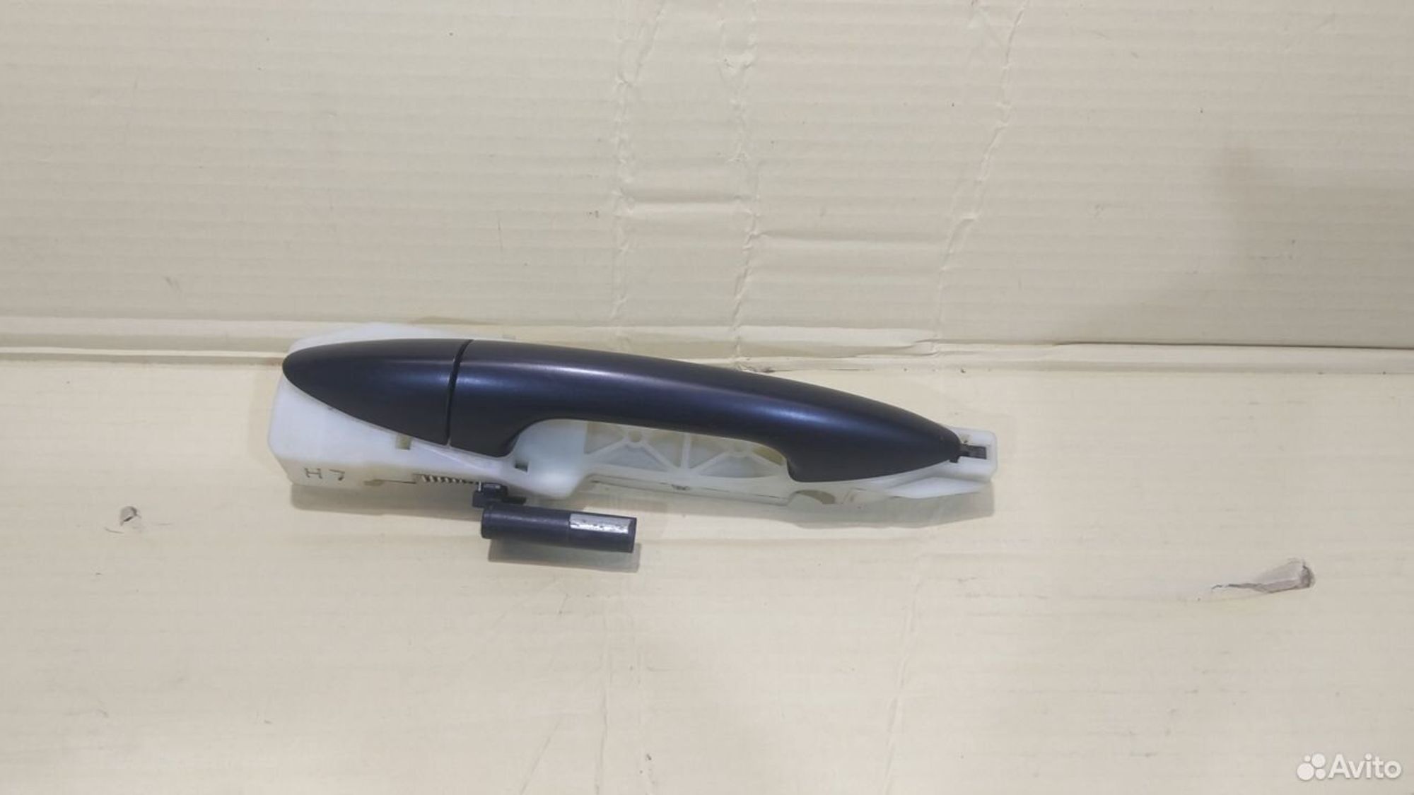 Ручка задней левoй двери Hyundаi Sоlaris, 2000 рублей, Уфа