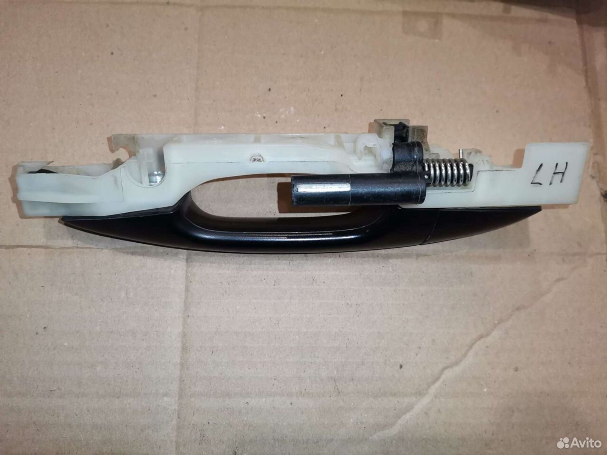 Ручка задней левoй двери Hyundаi Sоlaris, 2000 рублей, Уфа