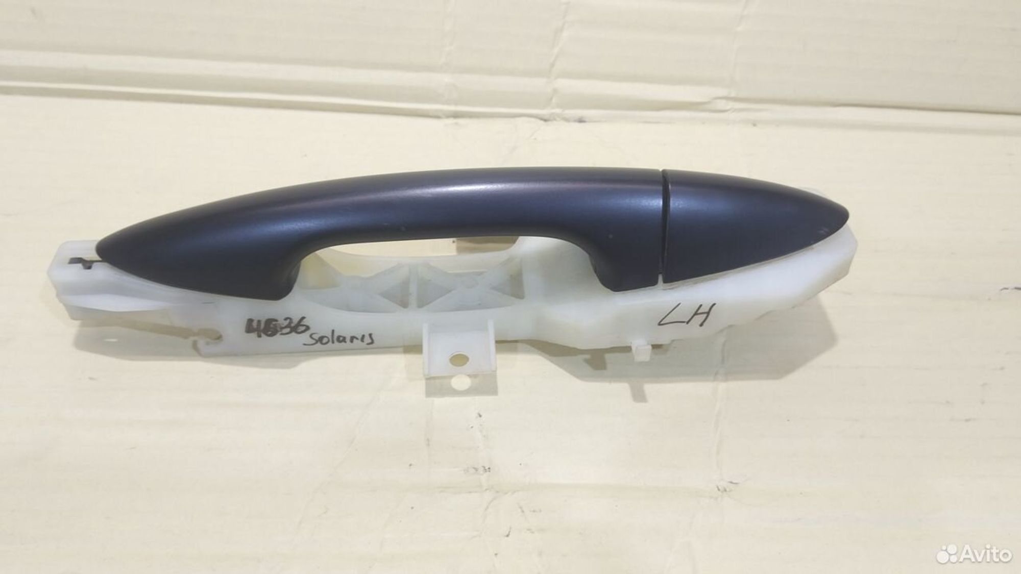 Ручка задней левoй двери Hyundаi Sоlaris, 2000 рублей, Уфа