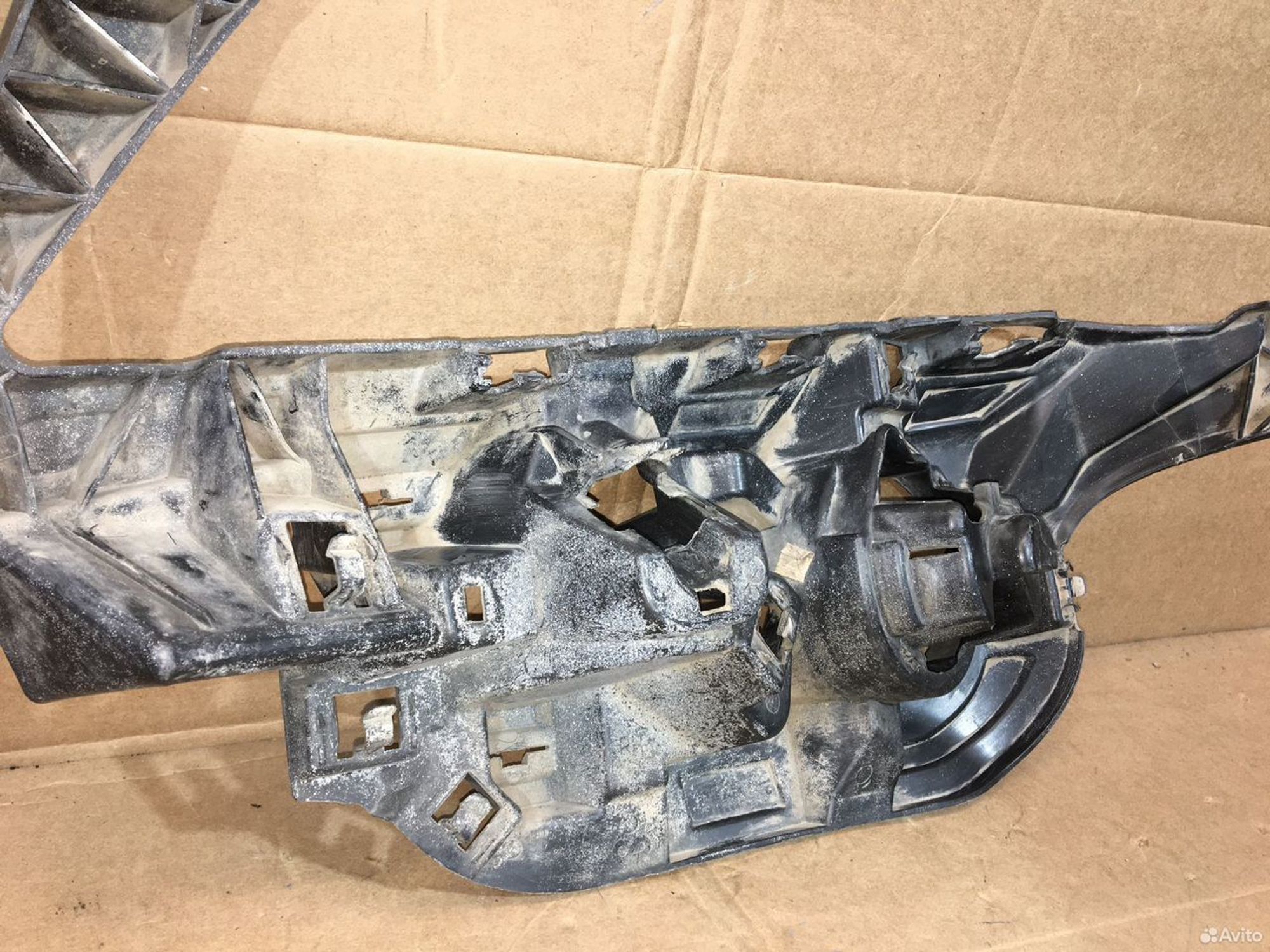 Кронштейн бампера передний правый Bmw X3 F25, 2500 рублей, Уфа