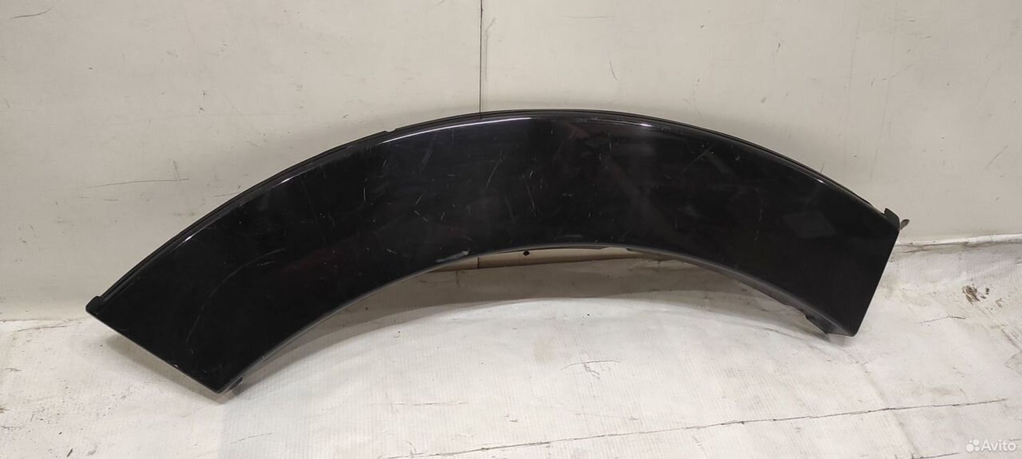 Накладка крыла задняя правая Mitsubishi Pajero 4, 3000 рублей, Уфа