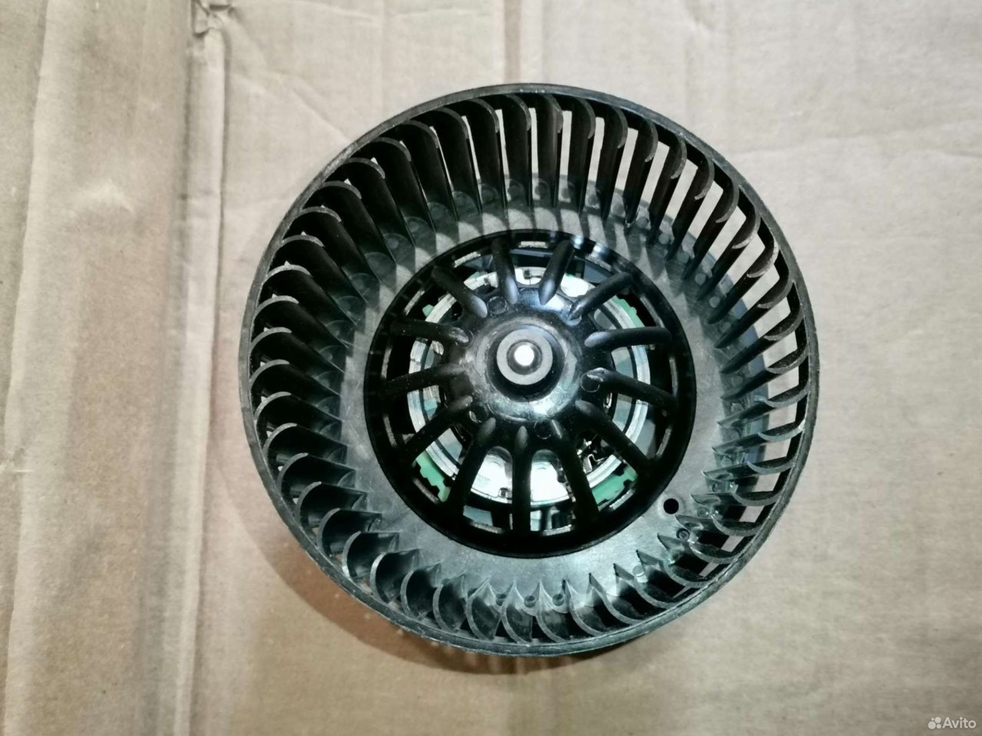 Моторчик печки Nissan Terrano D10, 20000 рублей, Уфа