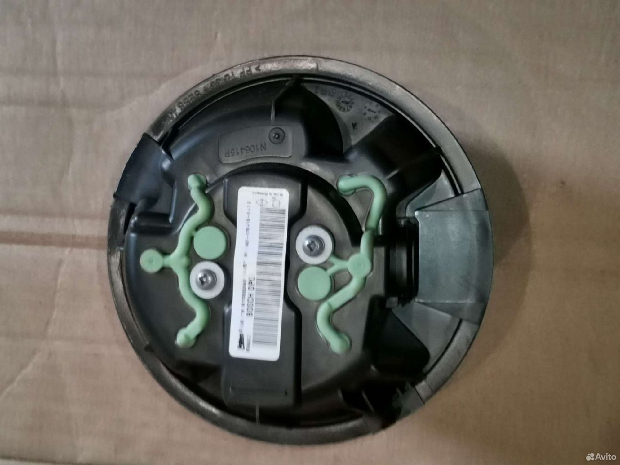 Моторчик печки Nissan Terrano D10, 20000 рублей, Уфа