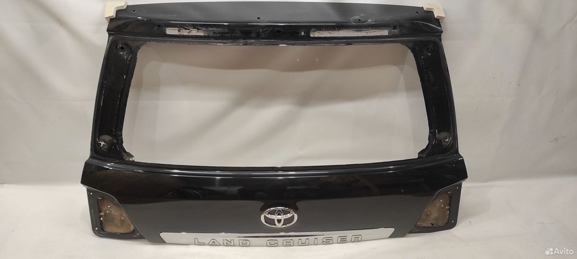 Крышка багажника Toyota Land Cruiser 200 07-15, 15000 рублей, Уфа