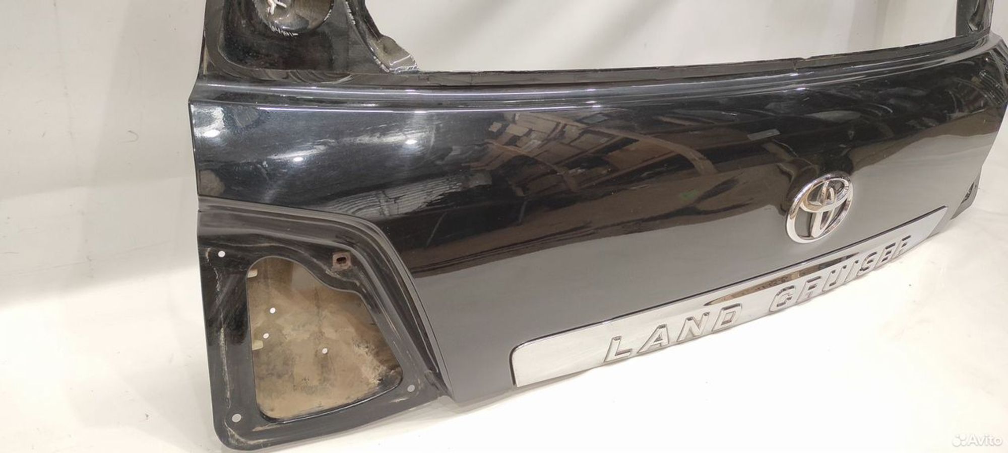 Крышка багажника Toyota Land Cruiser 200 07-15, 15000 рублей, Уфа
