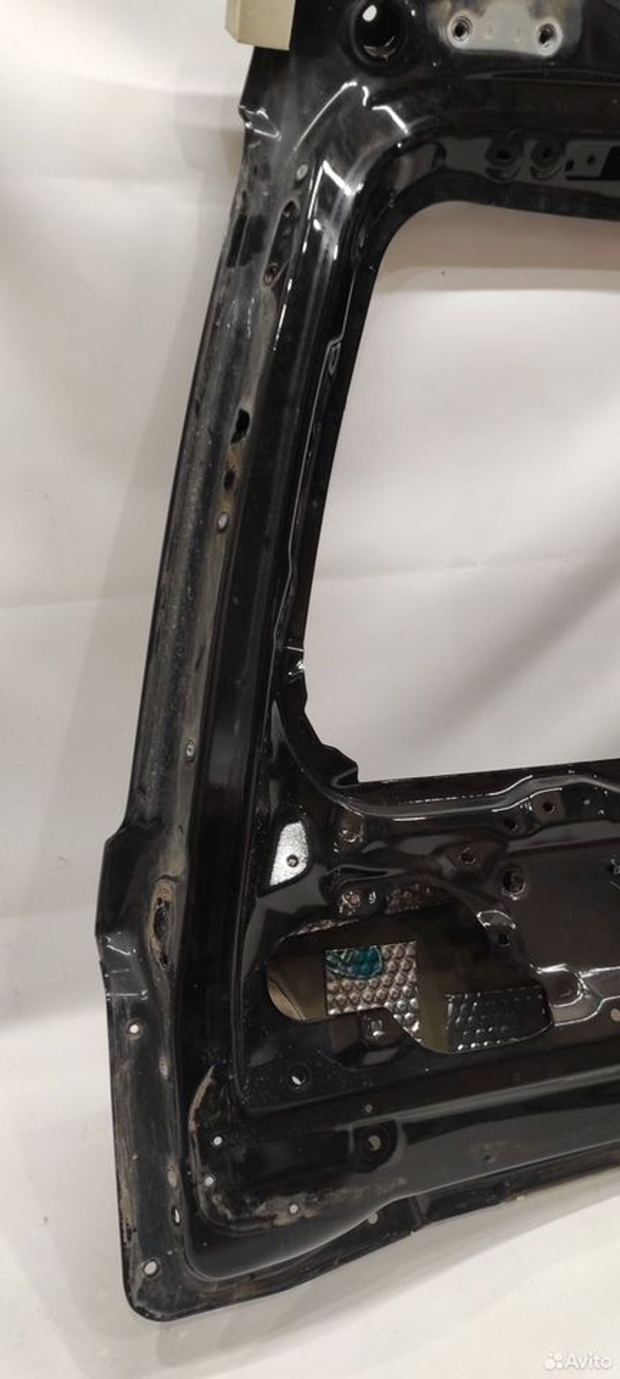 Крышка багажника Toyota Land Cruiser 200 07-15, 15000 рублей, Уфа