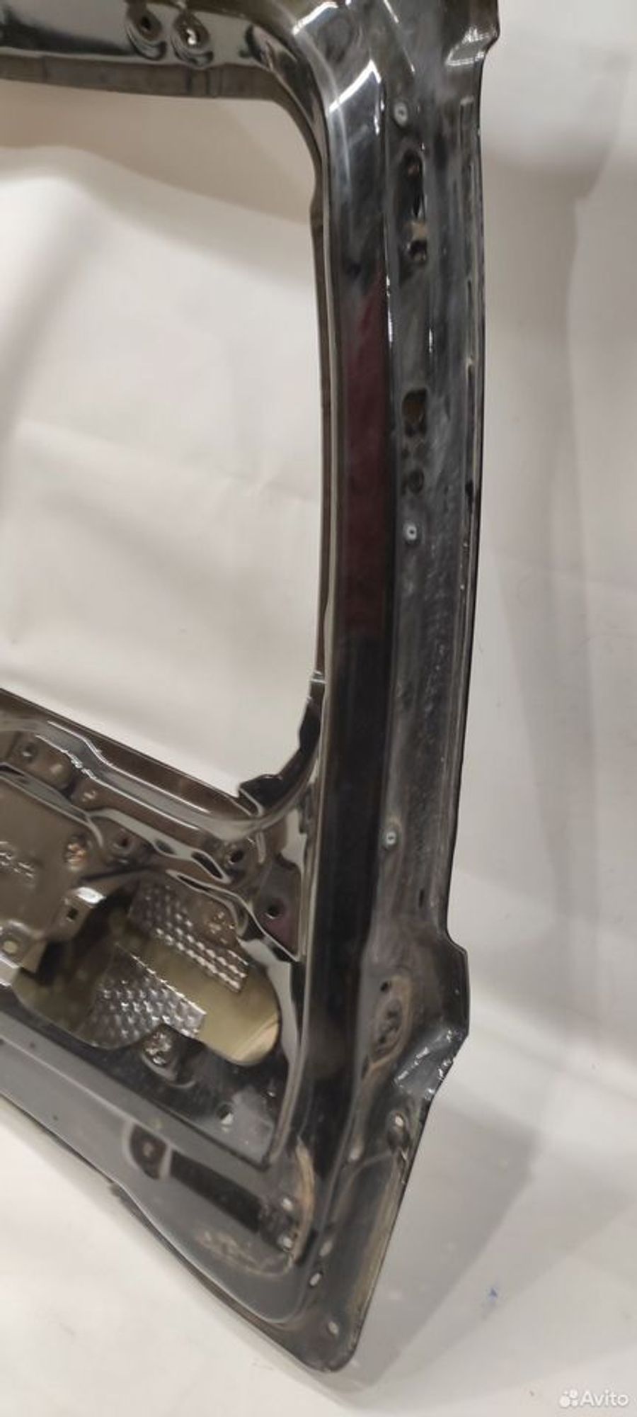 Крышка багажника Toyota Land Cruiser 200 07-15, 15000 рублей, Уфа