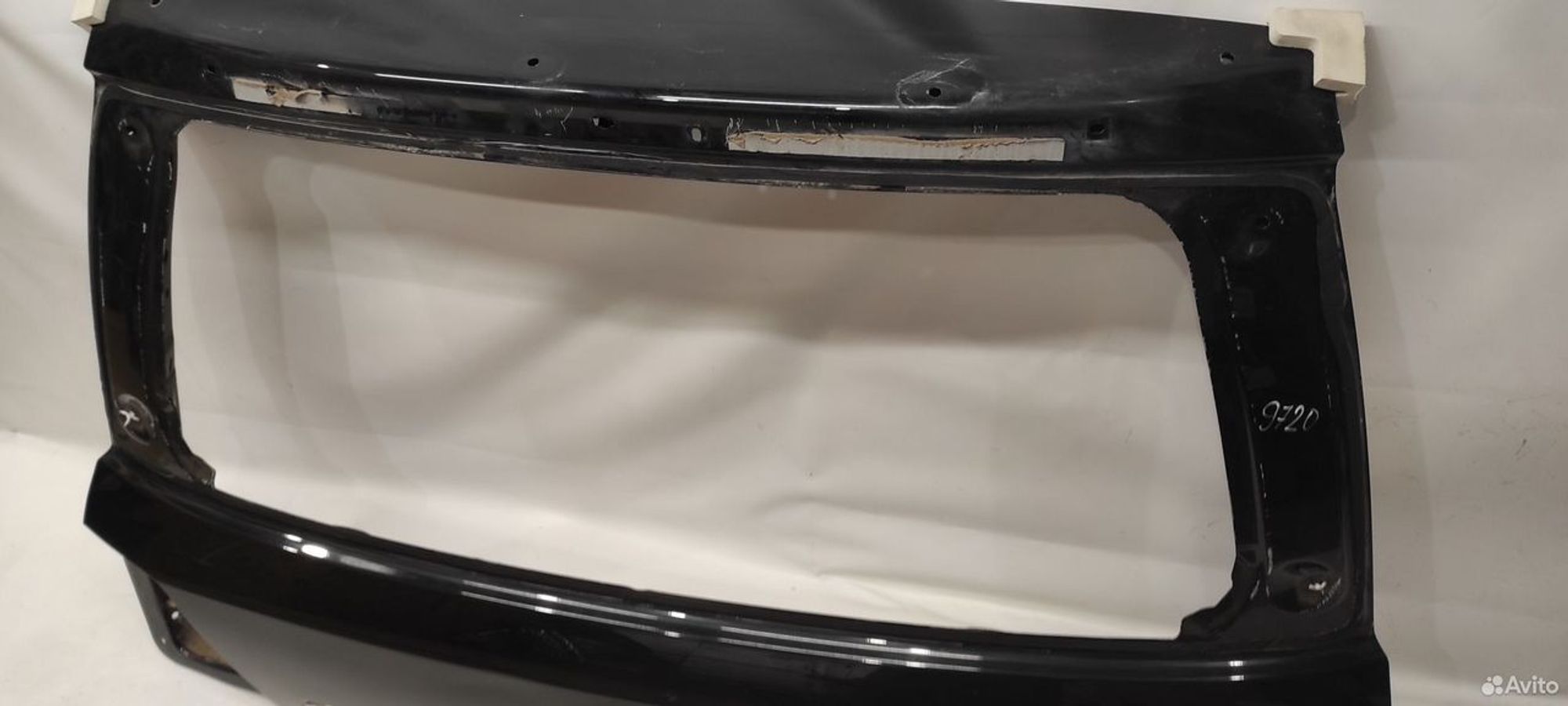 Крышка багажника Toyota Land Cruiser 200 07-15, 15000 рублей, Уфа