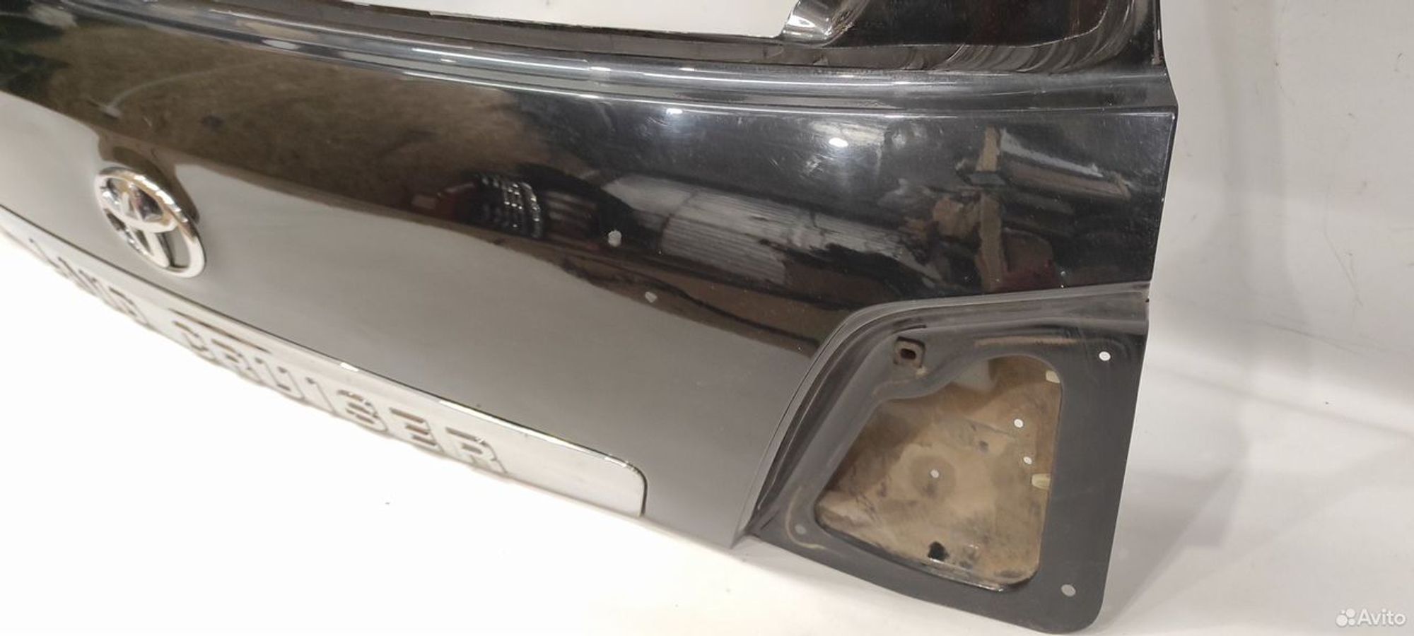 Крышка багажника Toyota Land Cruiser 200 07-15, 15000 рублей, Уфа