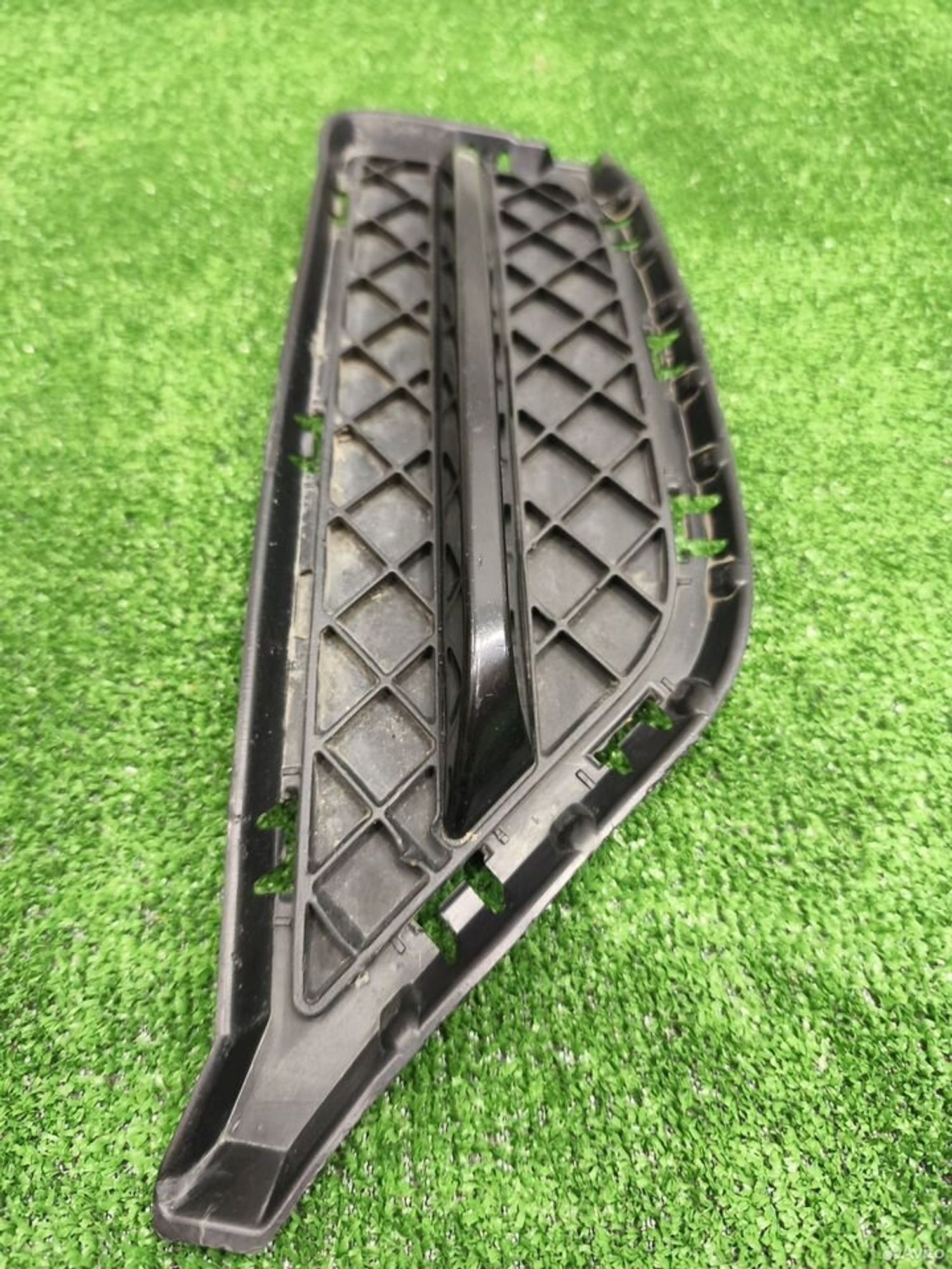 Решетка переднего бампера левая BMW X1 2015, 2500 рублей, Уфа