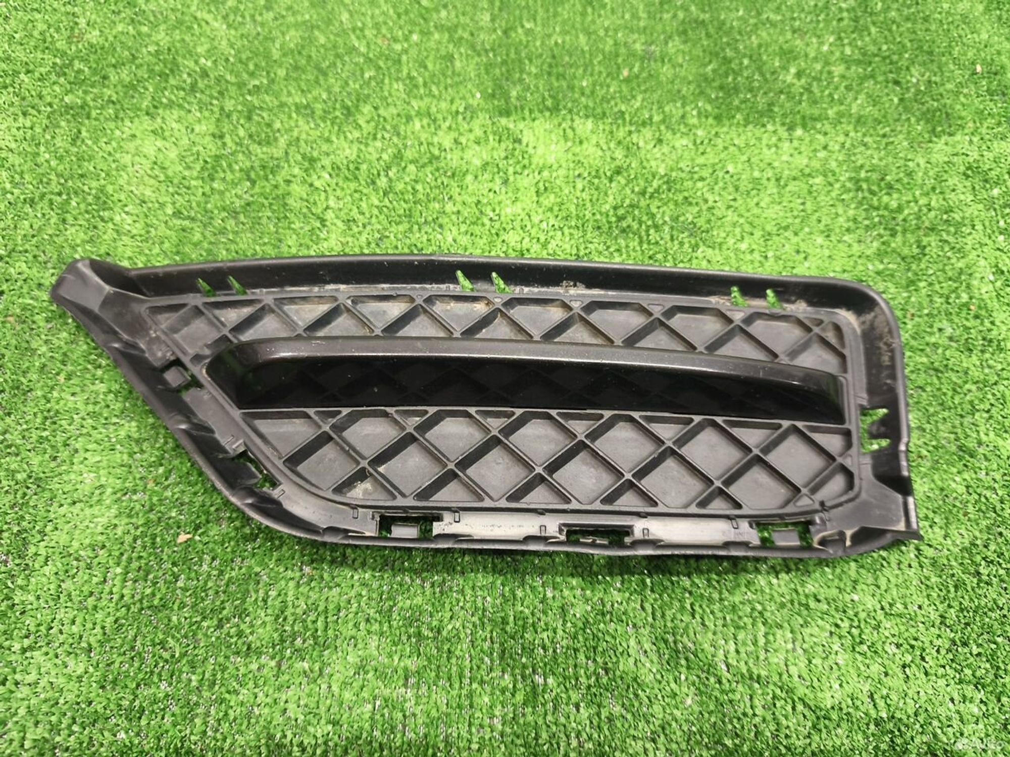 Решетка переднего бампера левая BMW X1 2015, 2500 рублей, Уфа