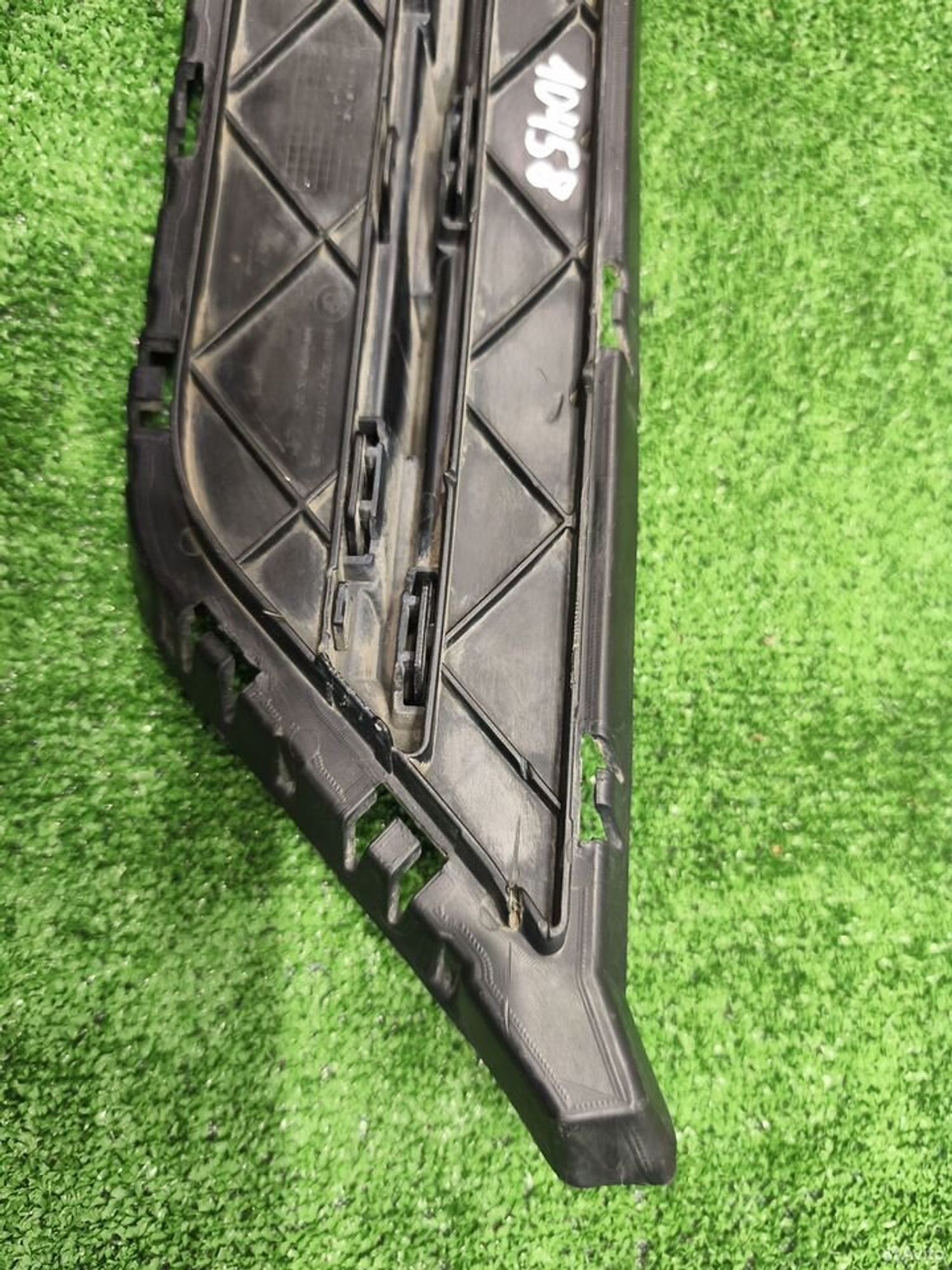 Решетка переднего бампера левая BMW X1 2015, 2500 рублей, Уфа