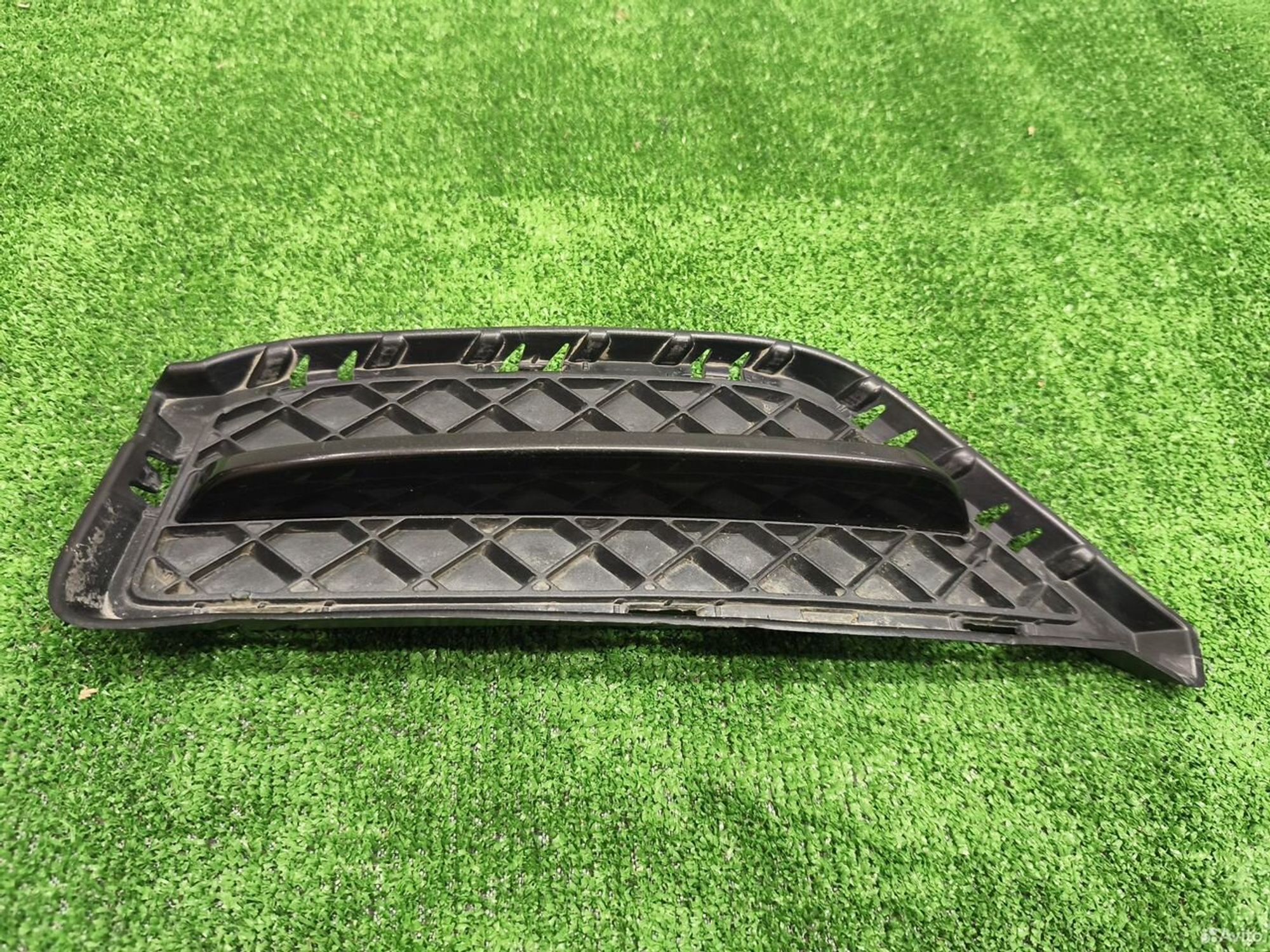 Решетка переднего бампера левая BMW X1 2015, 2500 рублей, Уфа