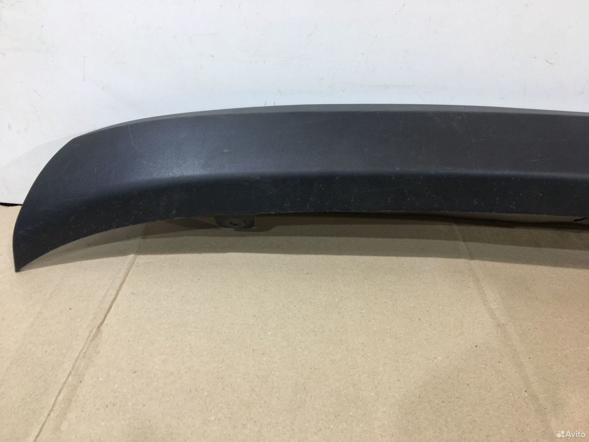 Накладка заднего бампера LADA Kalina 2, 515 рублей, Уфа