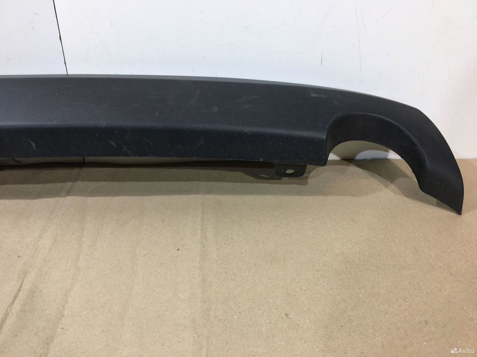 Накладка заднего бампера LADA Kalina 2, 515 рублей, Уфа