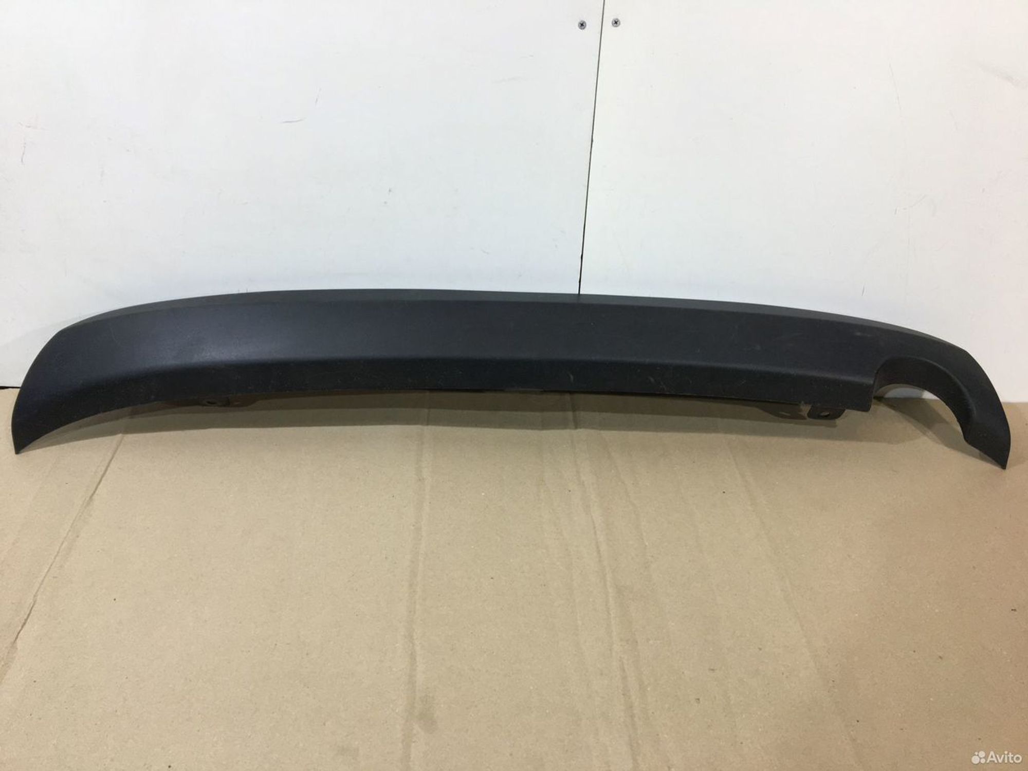 Накладка заднего бампера LADA Kalina 2, 515 рублей, Уфа